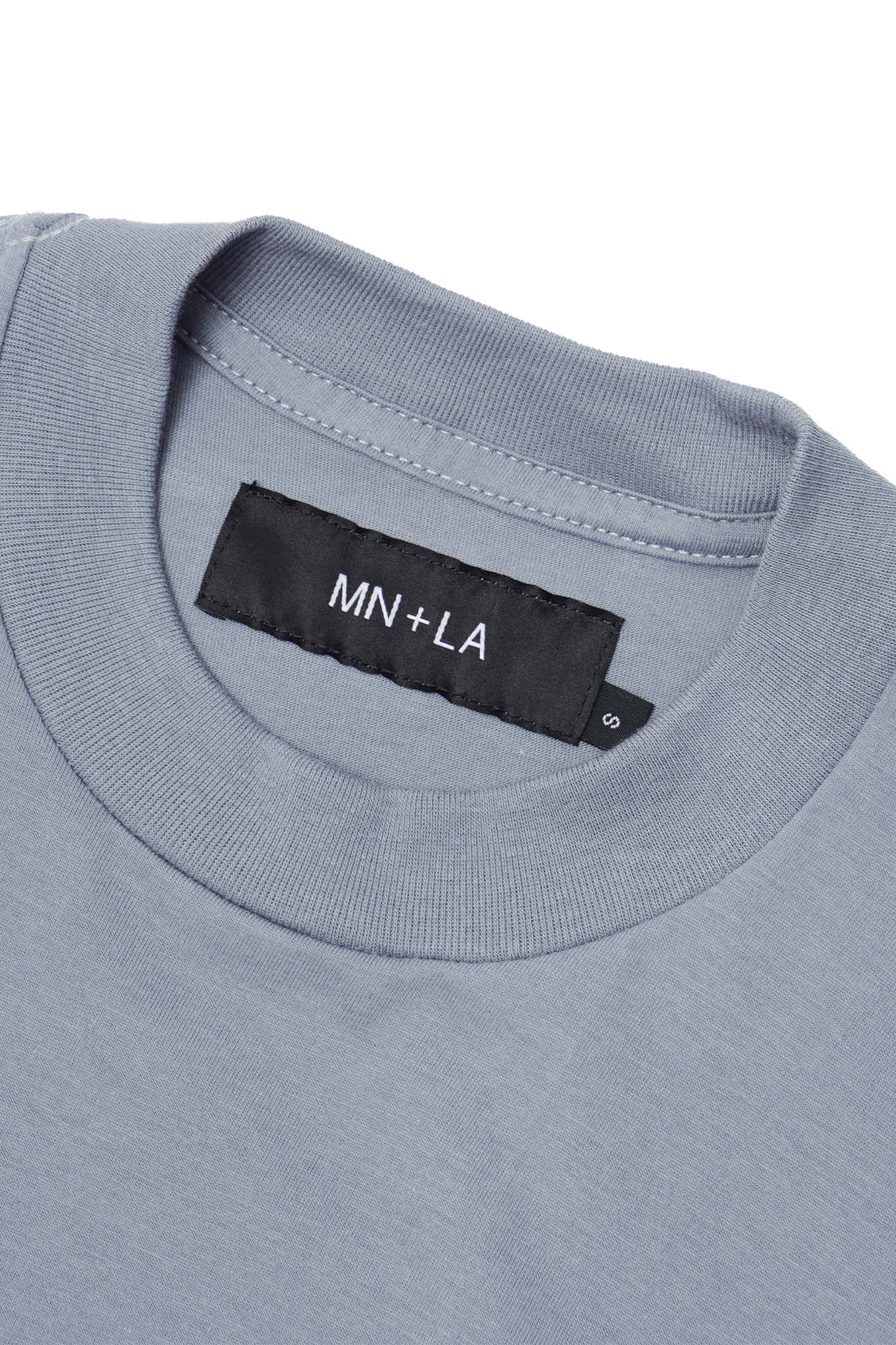 "KNUCKLEHEAD" TEE IN GLACIER REFLECTIVE