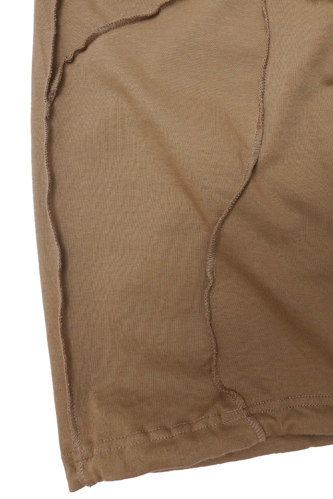 M+ VEINS PANTS IN DARK MINT
