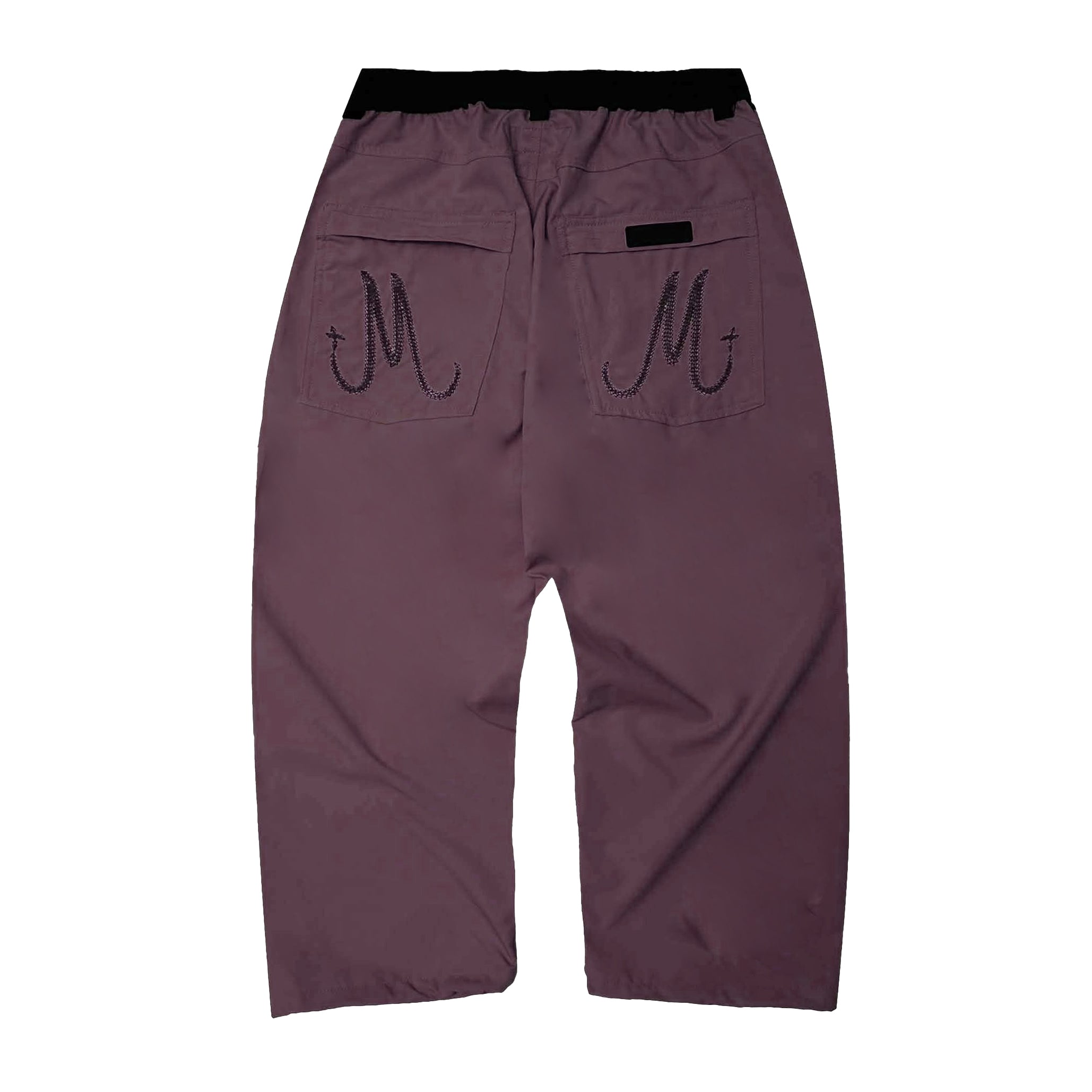 M+ OVERPOCKET PHAT PANTS IN TARO