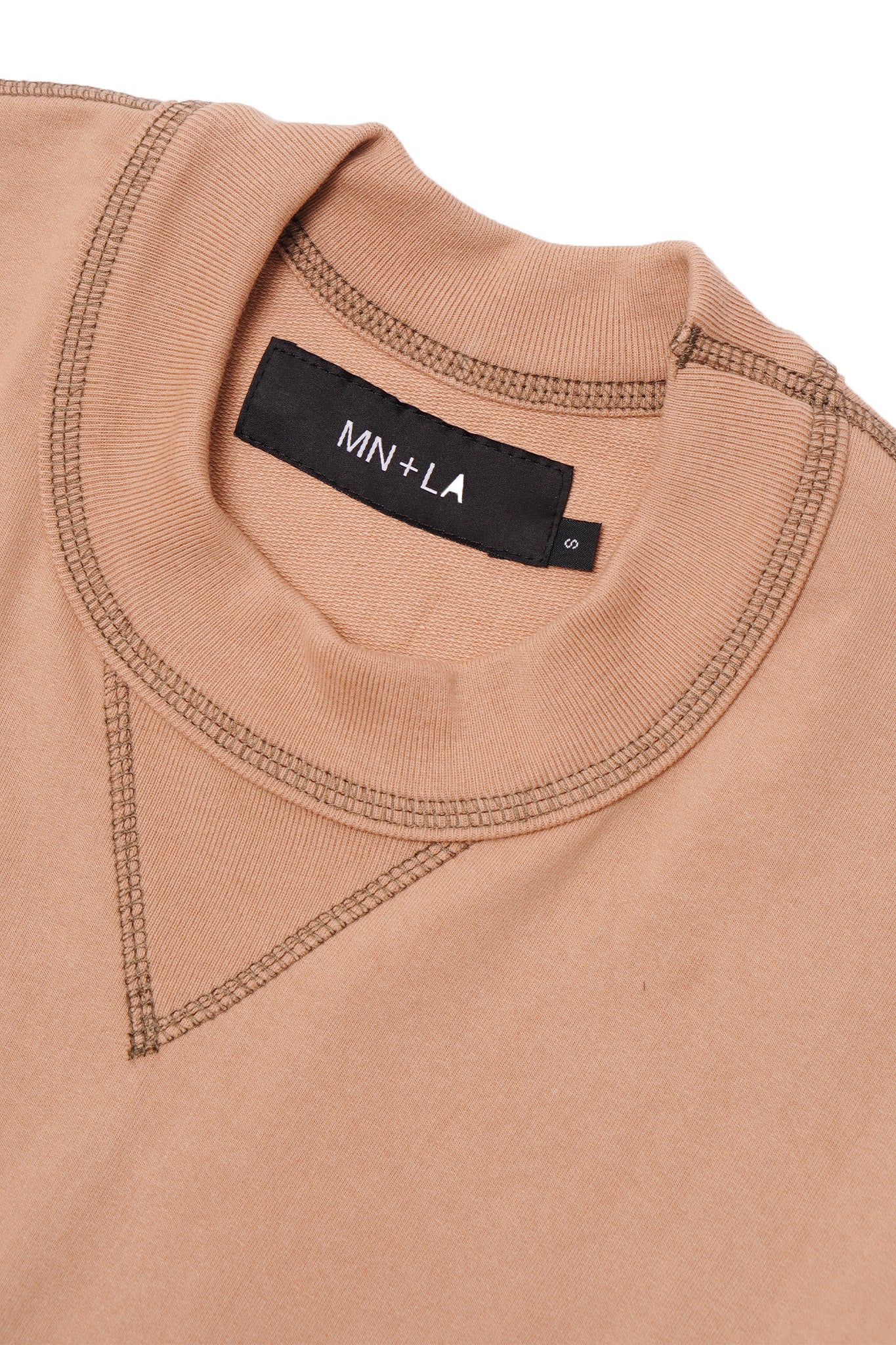 EXO™ MILITIA LONGSLEEVE TEE V3 IN WHEAT/OLIVE