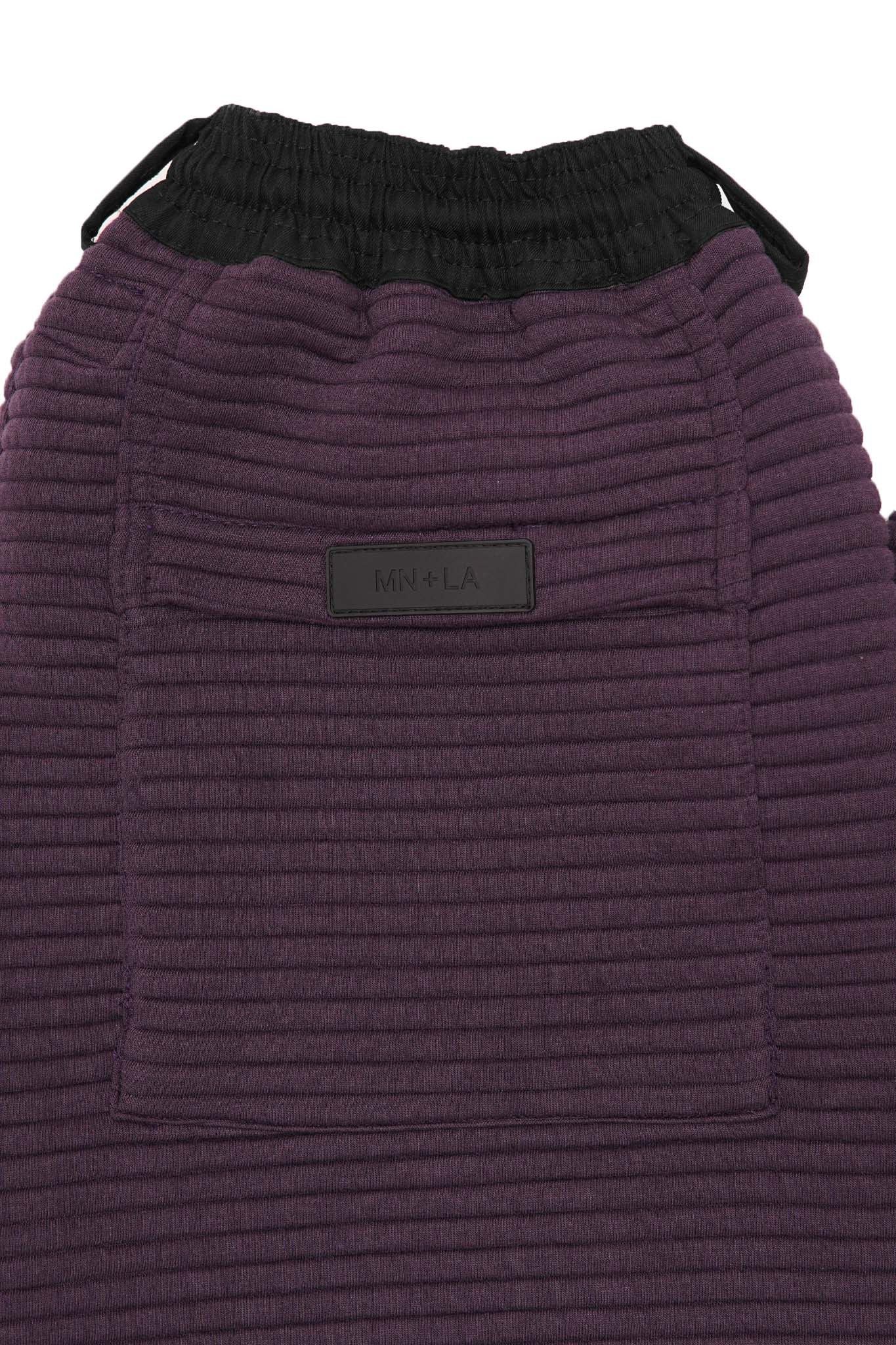 ROGUE PANTS IN MULBERRY