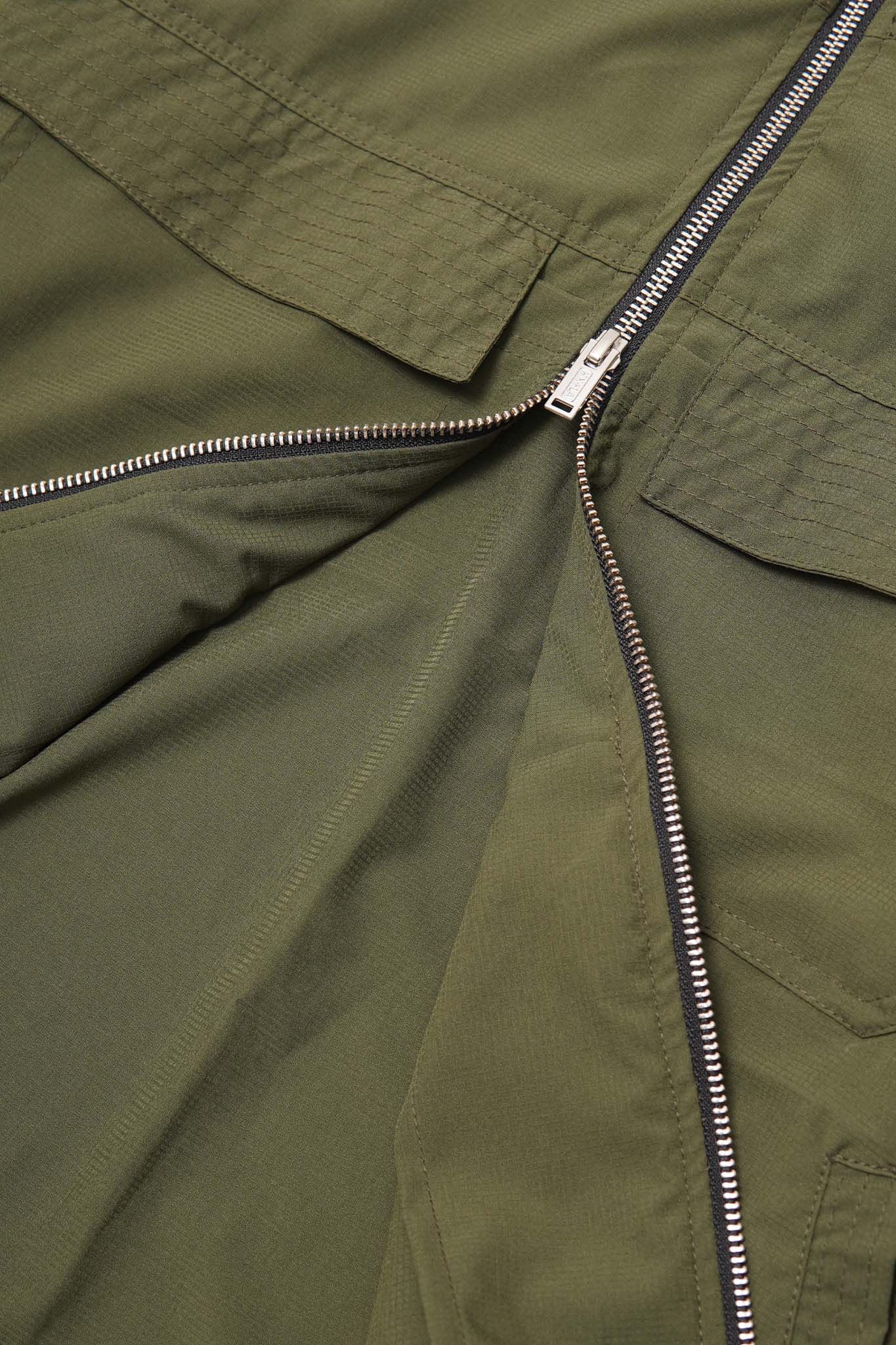 ROGUE WORK LITE JACKET IN MOSS