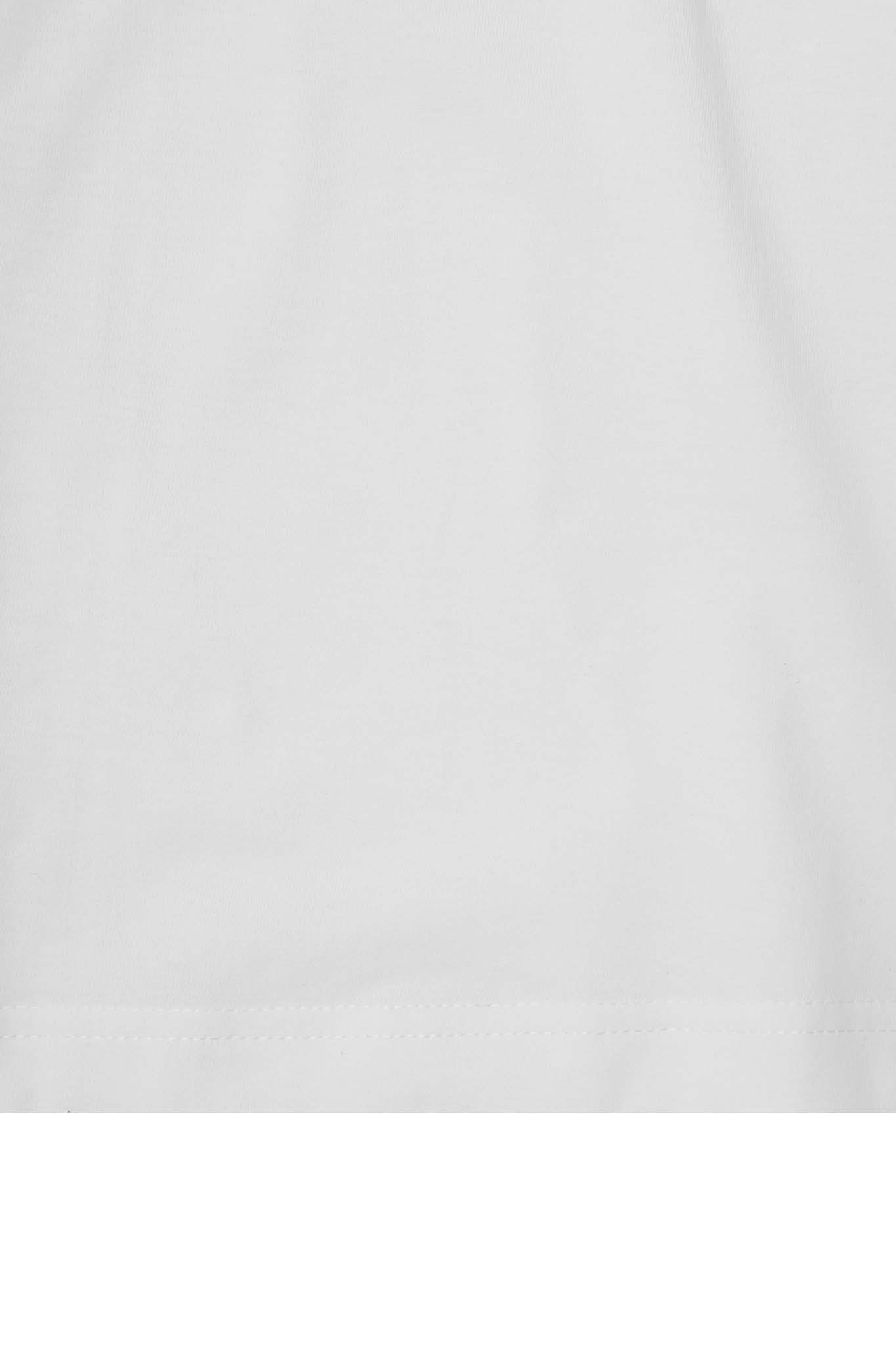 OVERSIZED TEE V3 IN WHITE