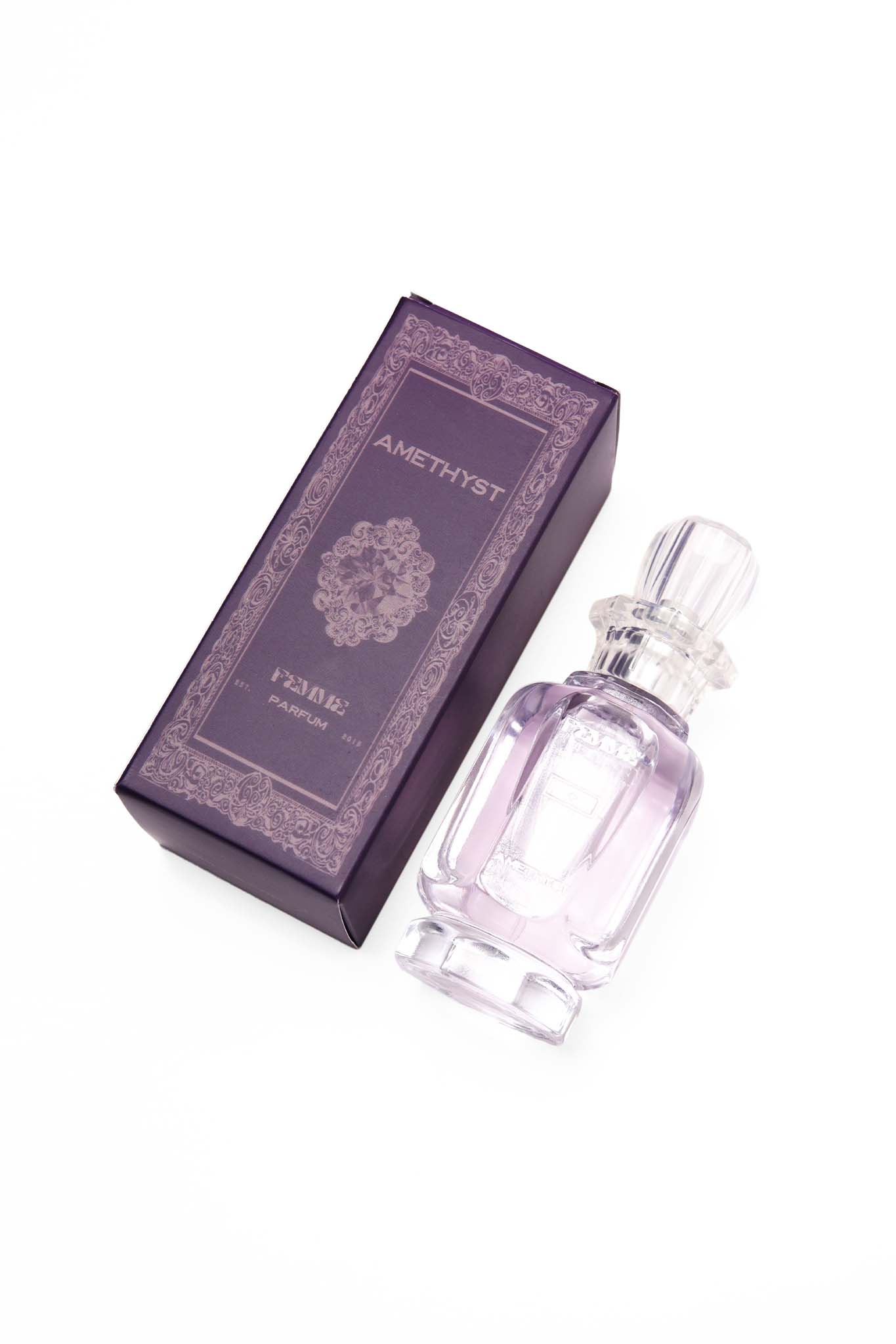 "AMETHYST" FEMME BY MN+LA™ PARFUM
