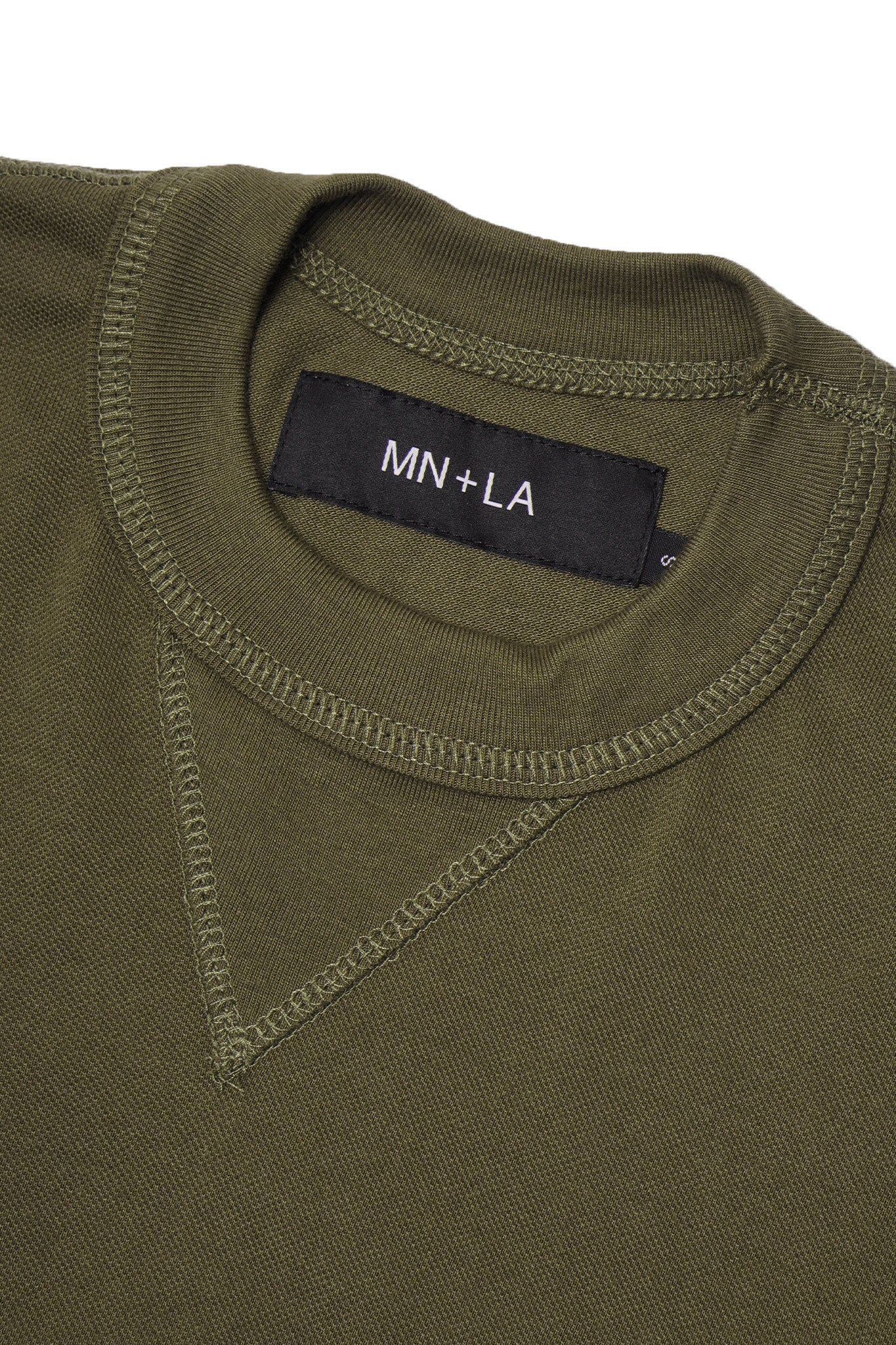 PIQUE MILITIA LONGSLEEVE TEE