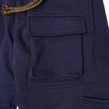 M+ HIKE PANTS IN MIDNIGHT NAVY