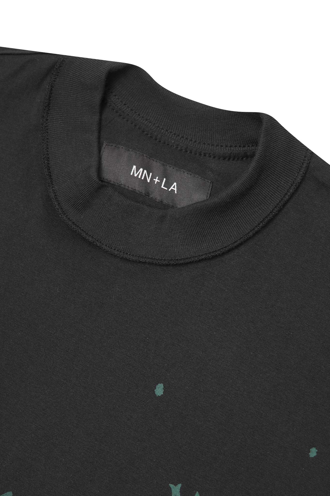 "HITTER" V3 BOX TEE IN RIDDLER