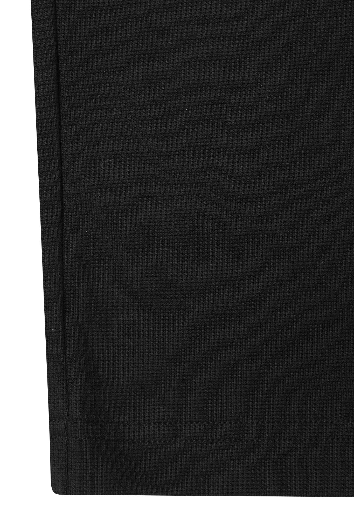 LITTLE HUMAN™ WAFFLE PANTS IN ANTHRACITE