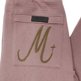 M+ HIKE PANTS IN MAUVE