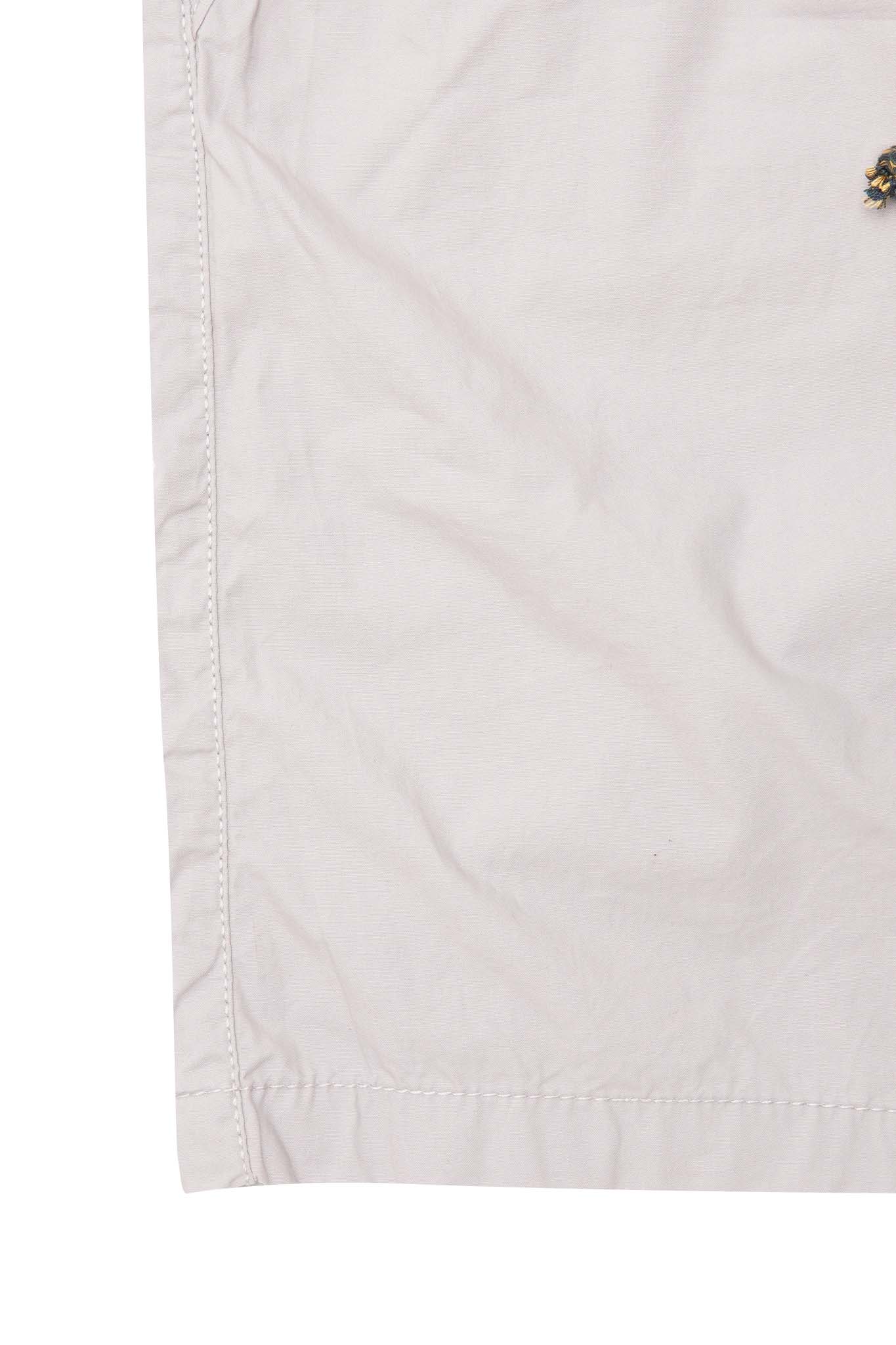 "OUTDOOR EXPLORATION" PACE SHORTS IN FOSSIL