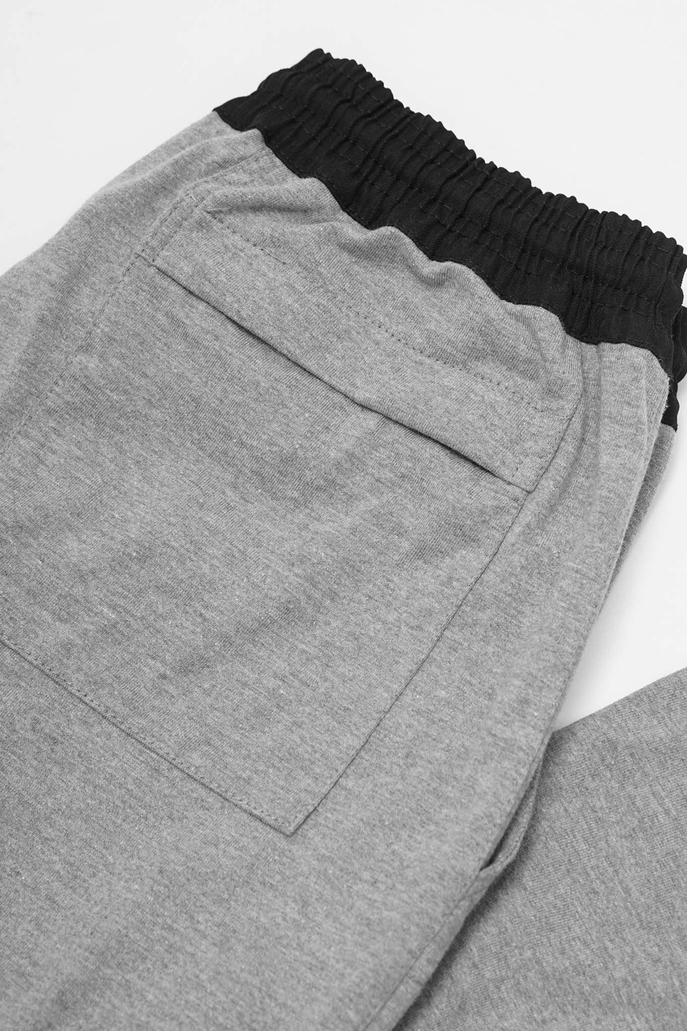 SKYLAR IN HEATHER GREY