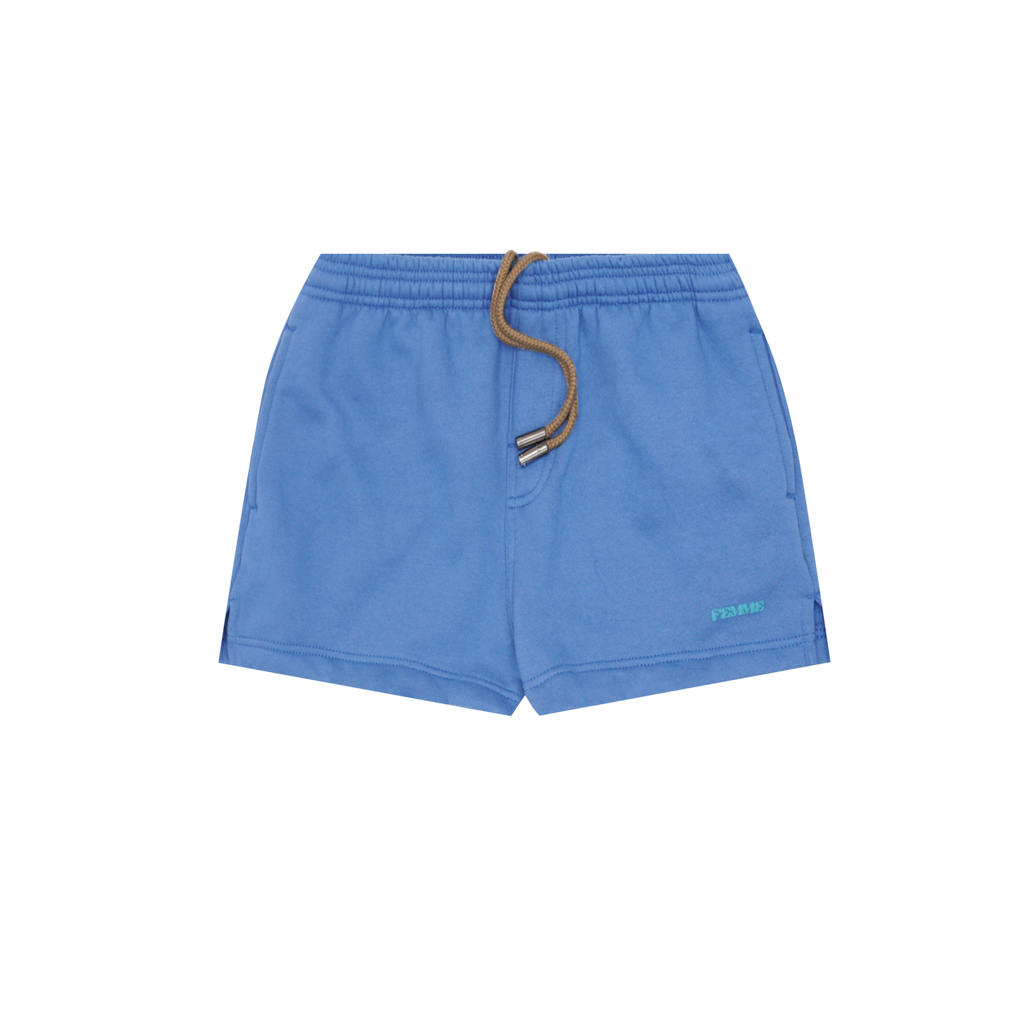 LOUNGE SWEATSHORTS V2 IN COBALT BLUE