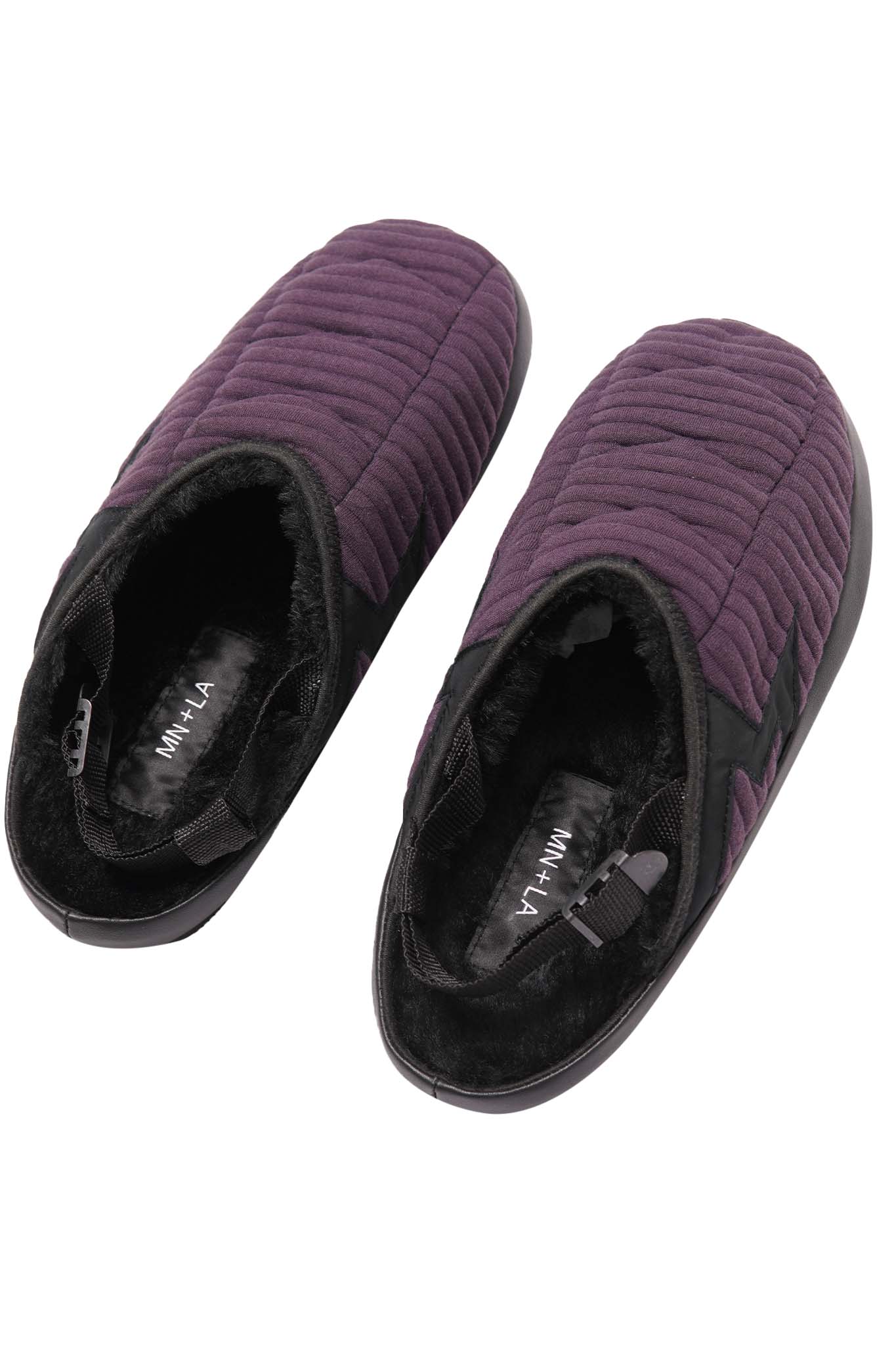 SHINOBI CLOGS V2 IN MULBERRY