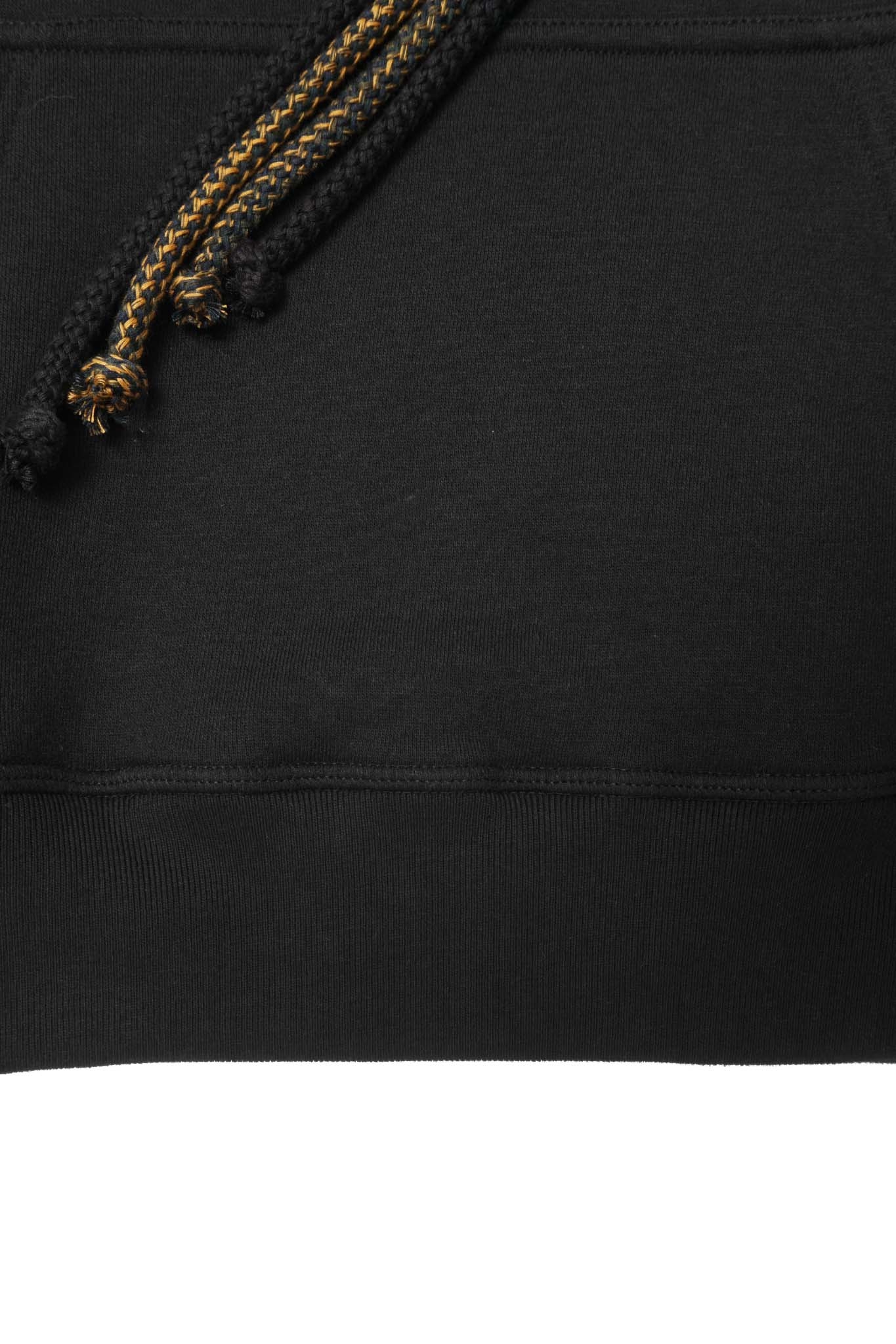 NAUGHTY N' NICE "DRAGON'S LUCK" HOODIE IN JADE