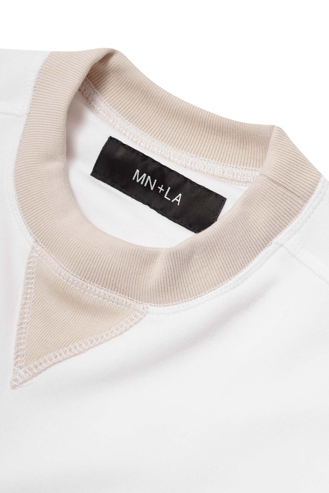 MILITIA SWEATSHIRT IN CASA BLANCA