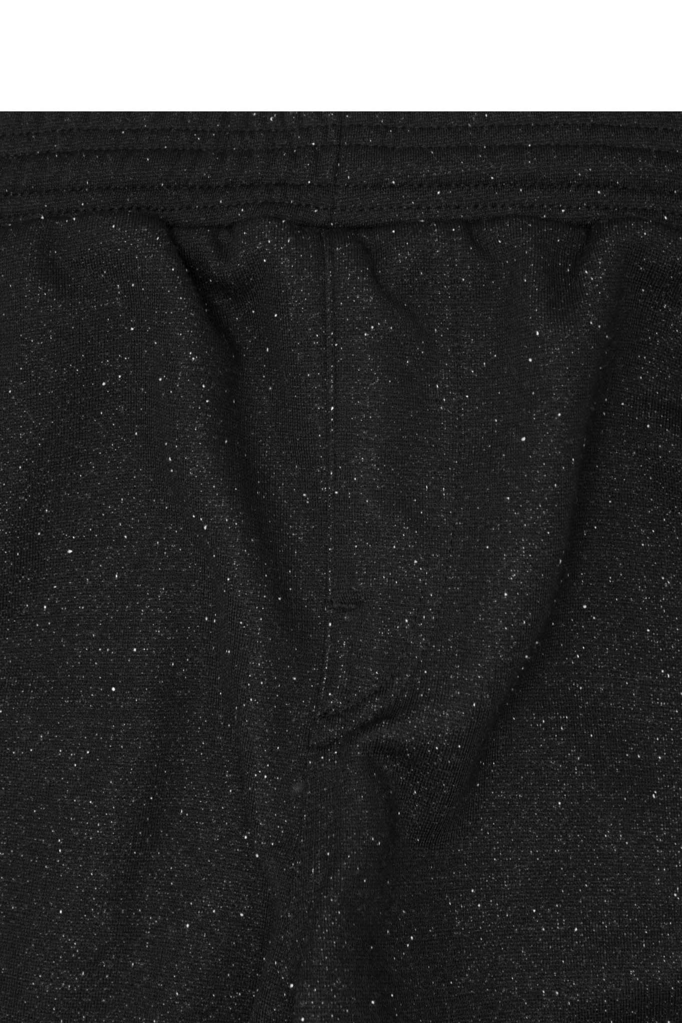 BOOTCUT PANTS IN COSMOS BLACK