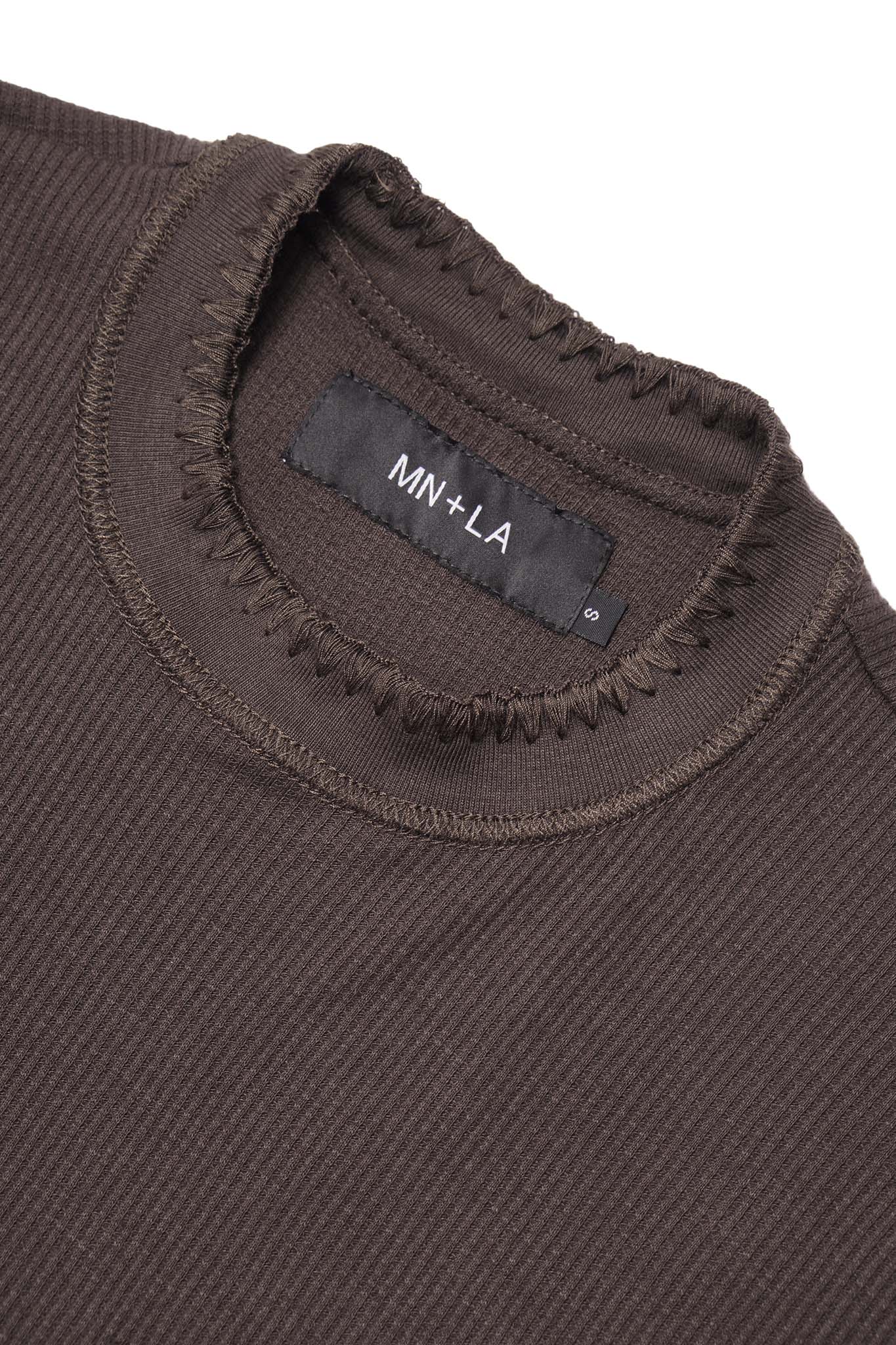 INCA WAFFLE POCKET TEE