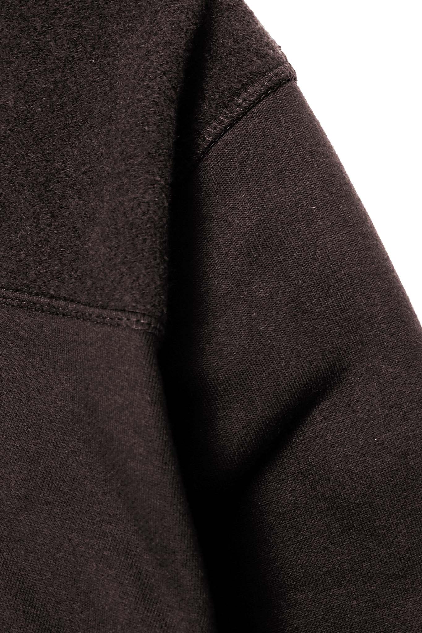 SHINOBI HOODIE IN CHARCOAL GREY