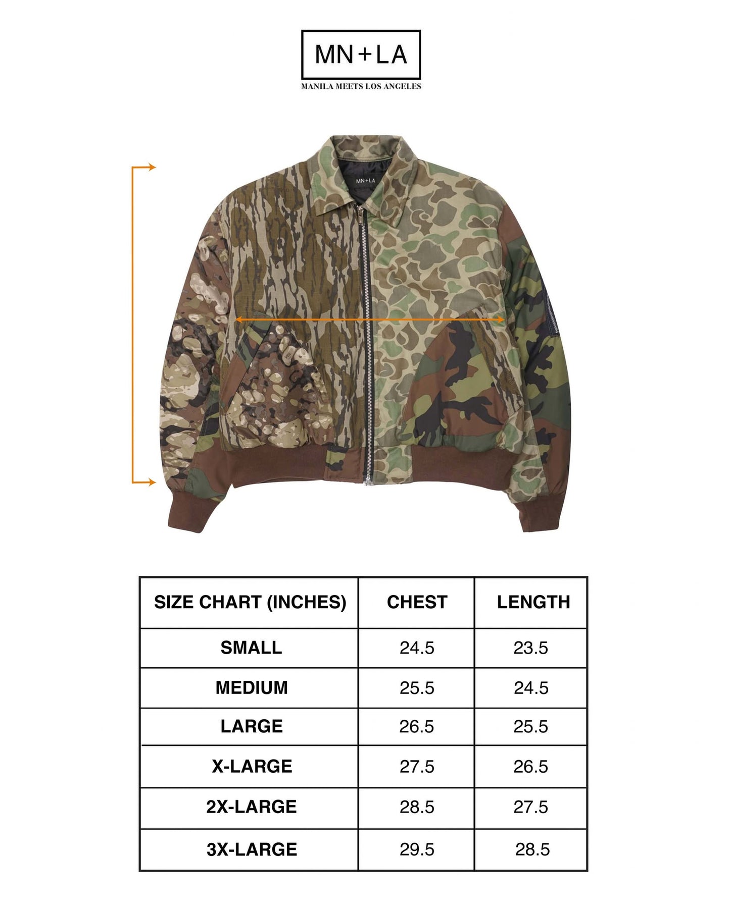FLIGHT BOMBER JACKET IN NARDO GREY