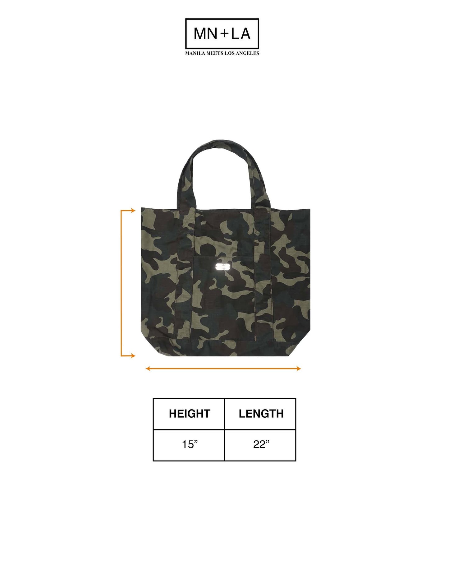 CARRYALL IN WOODLAND CAMO