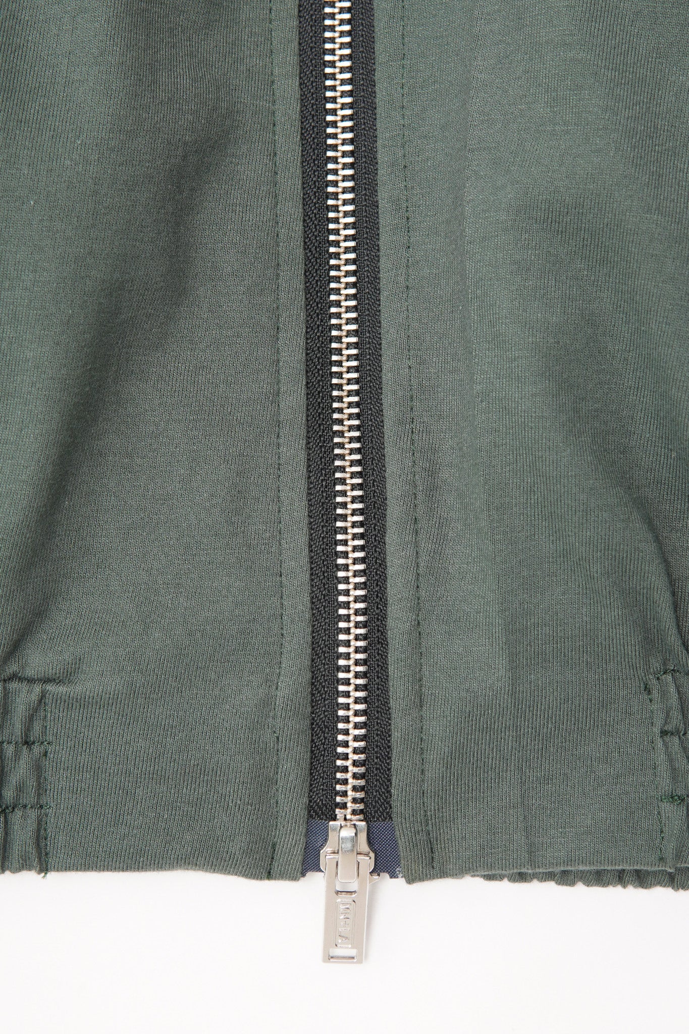 M+ "WAGWAN" JACKET IN MOSS