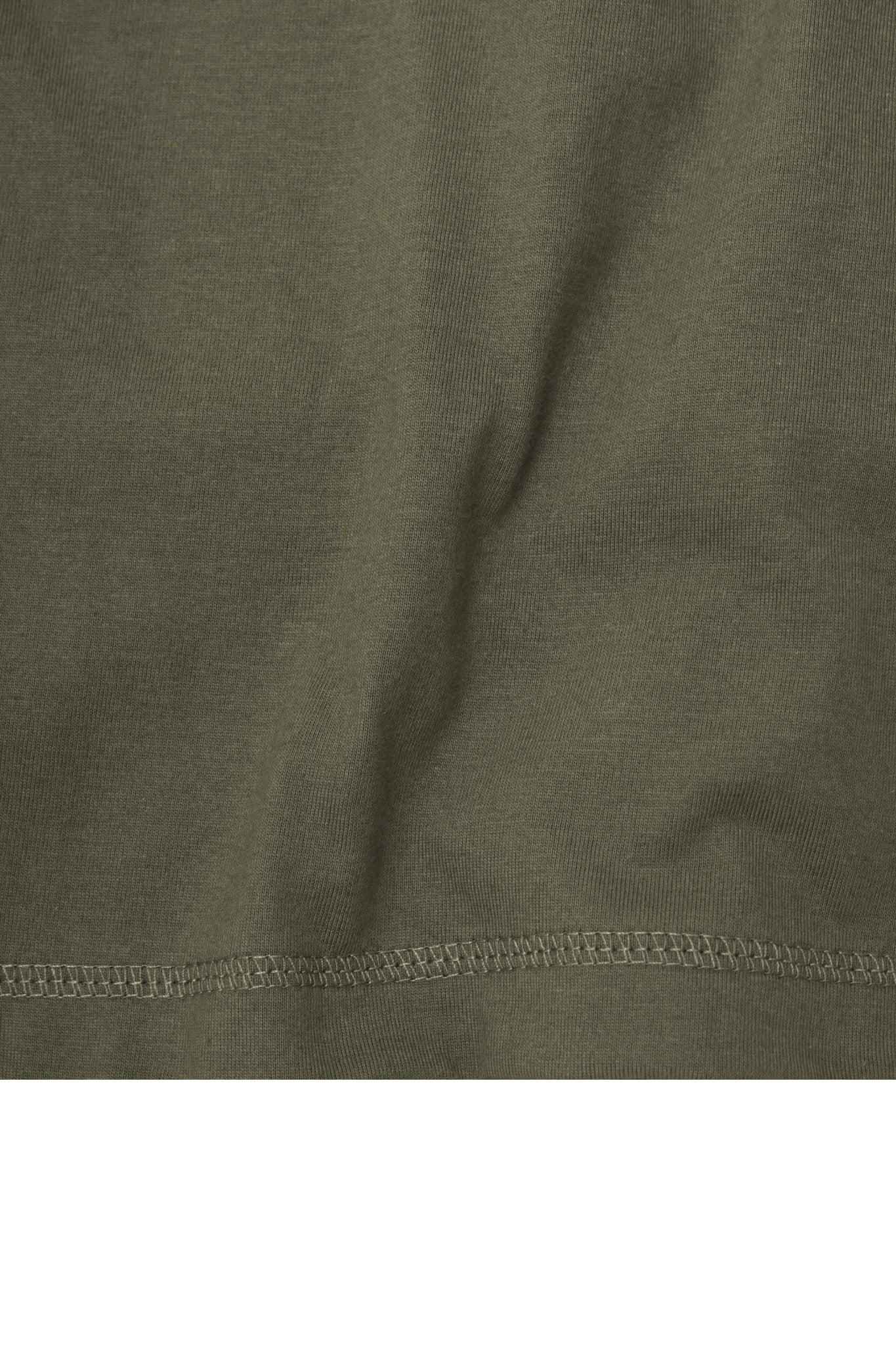 VECTOR POCKET TEE IN OLIVE