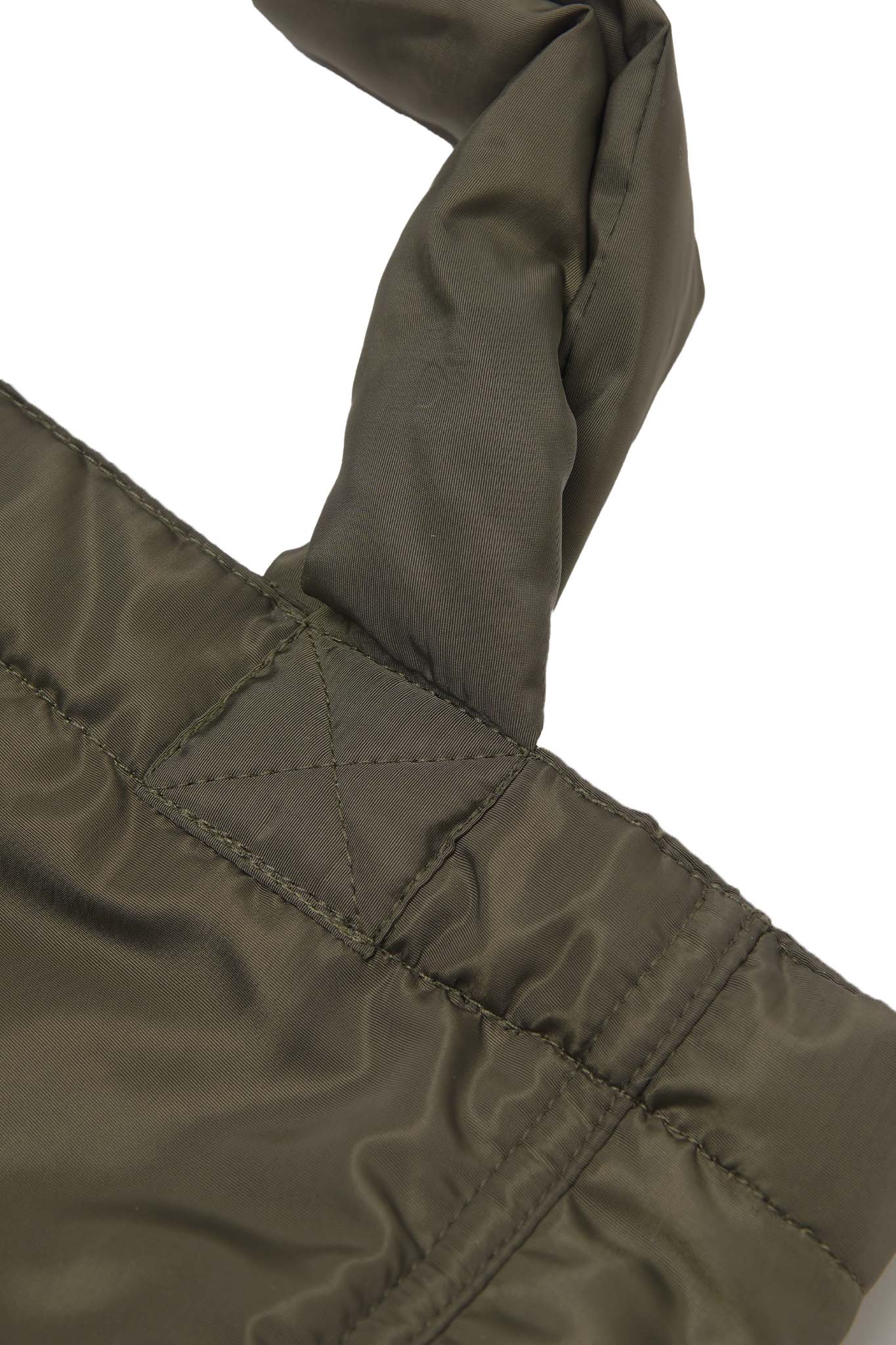 LIL' $ACK IN SHINY OLIVE