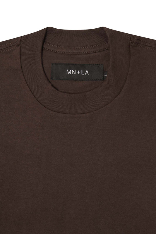 CLASSIC TEE IN WOOD
