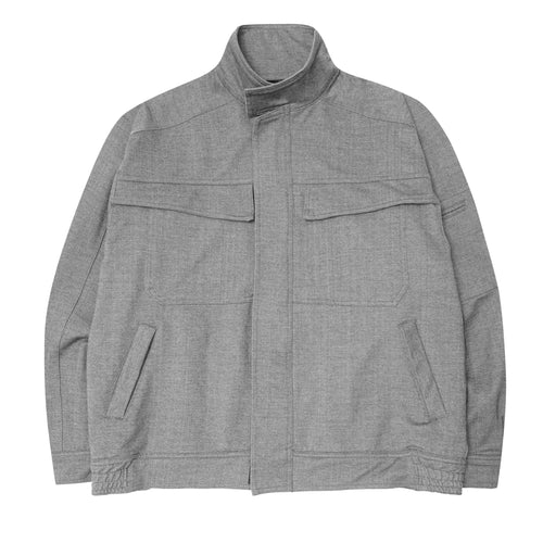 ROGUE WORK JACKET IN STONE GREY