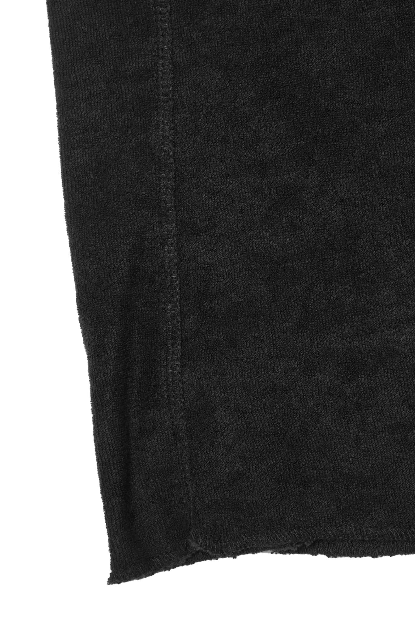 M+ TOWEL BOOTCUT PANTS