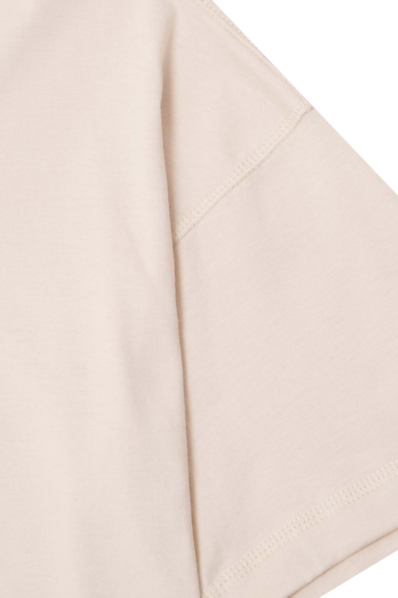 VAST LITE TEE IN OAT