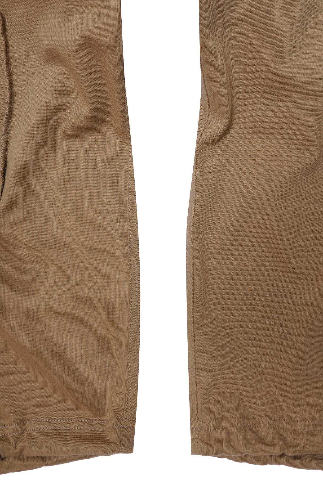 M+ VEINS PANTS IN DARK MINT