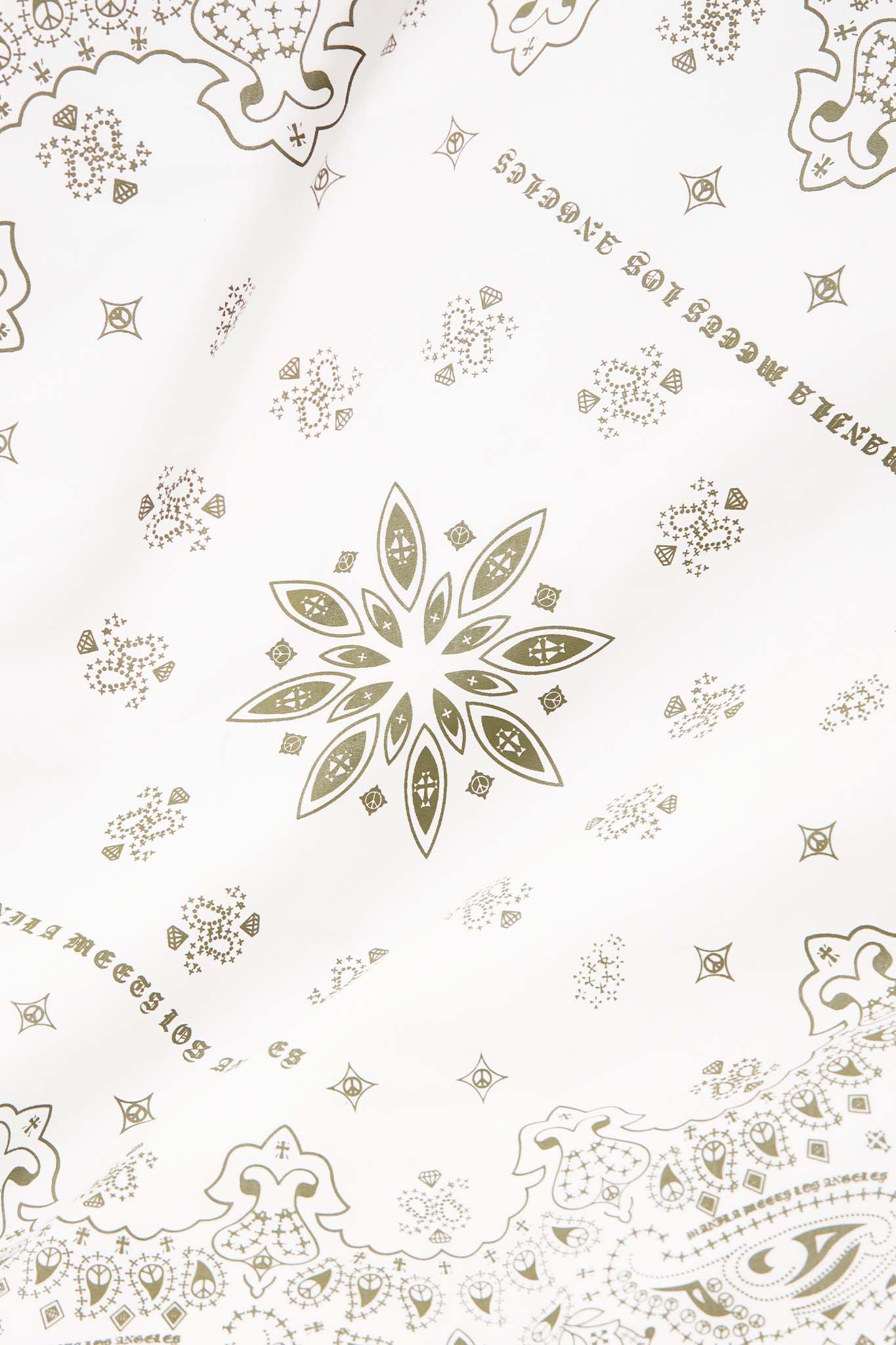 MN+LA™ BANDANA IN NORDIC PINE