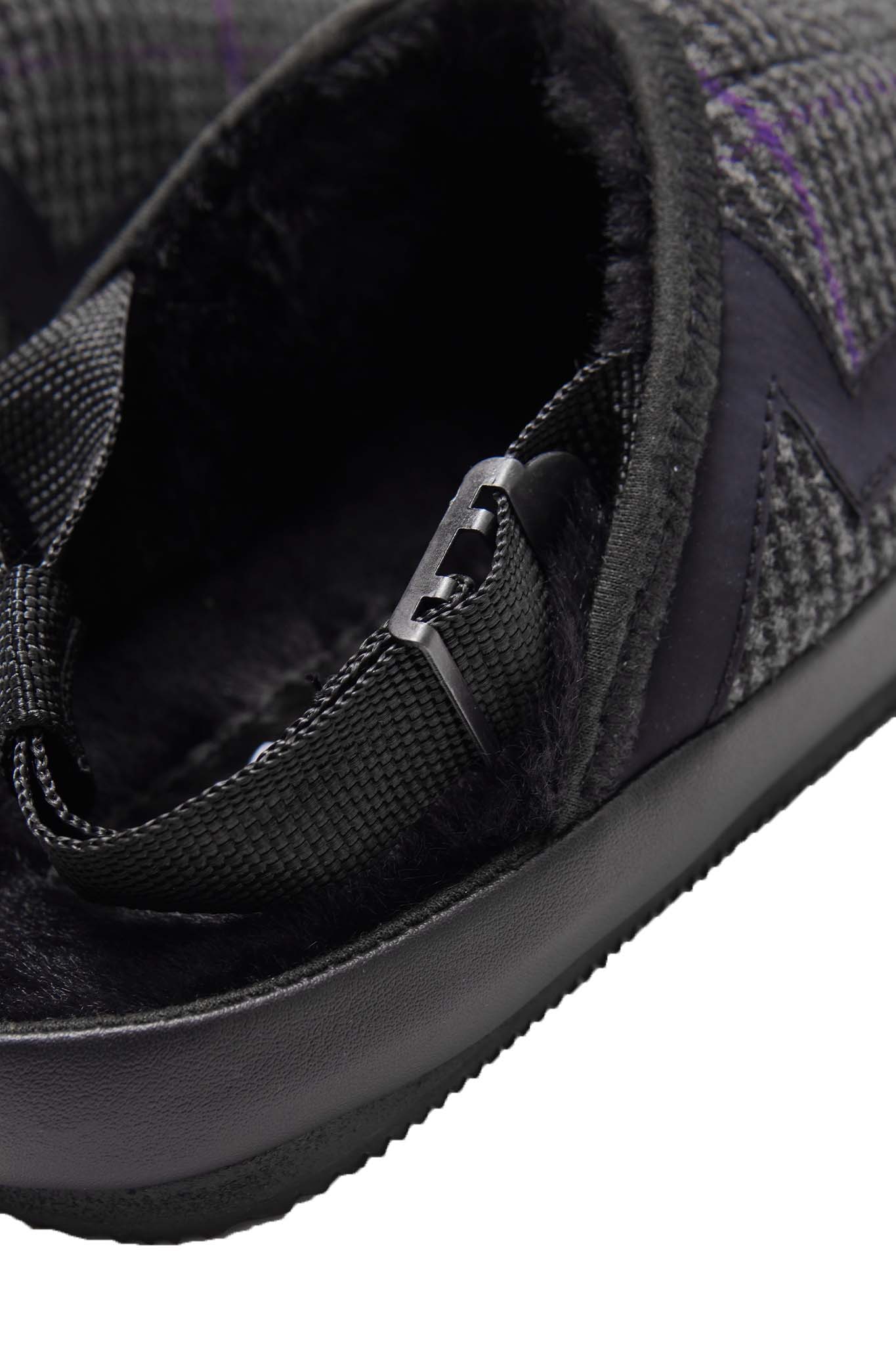 SHINOBI CLOGS V2 IN PIGEON PLAID