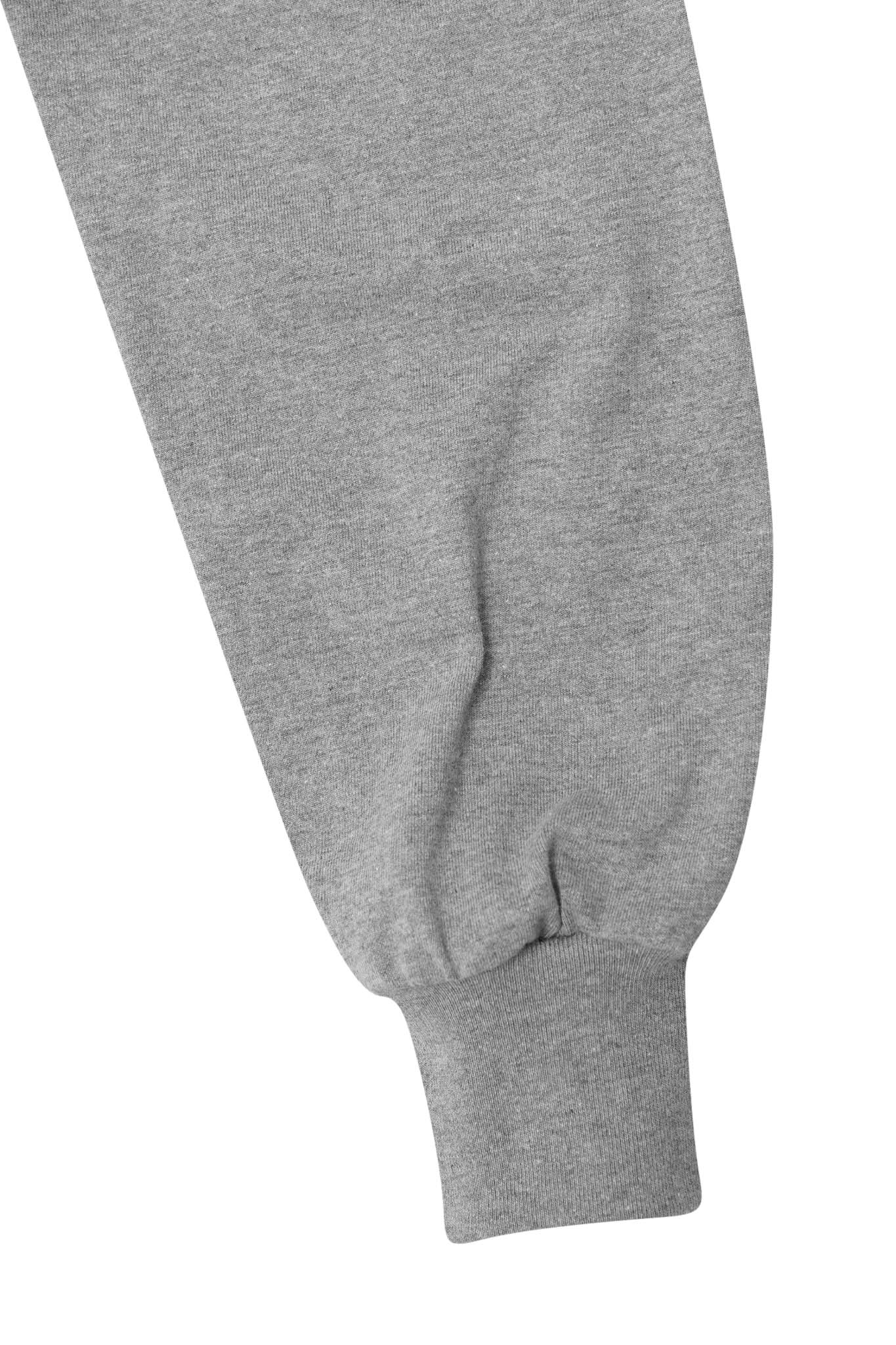 ALINA IN HEATHER GREY