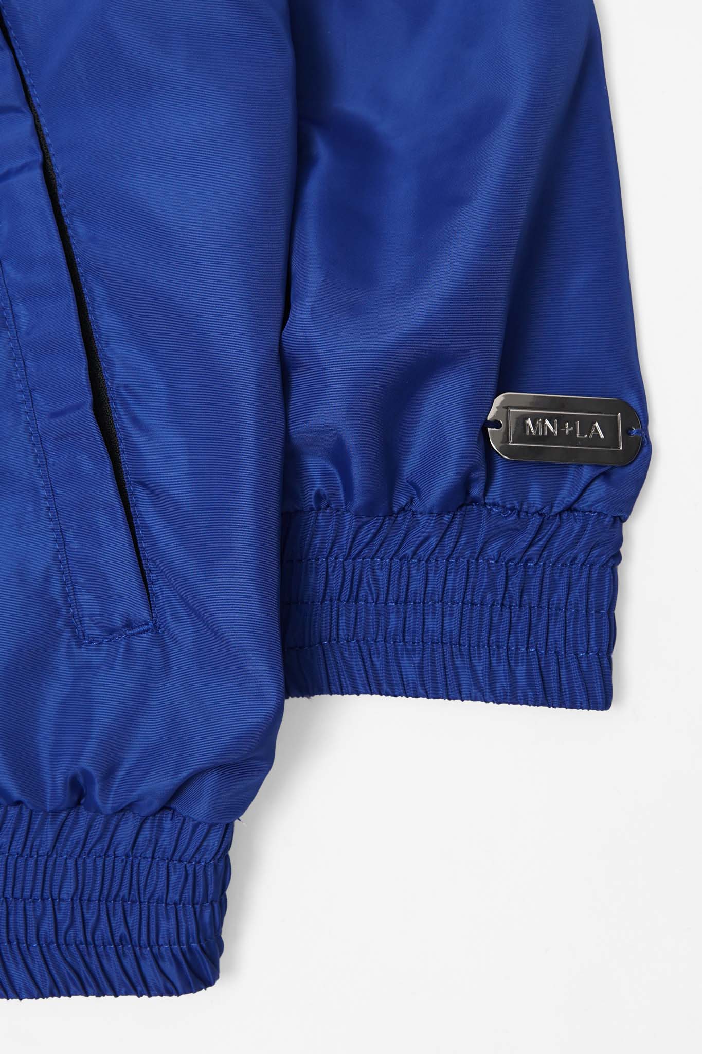 "WAGWAN" WINDBREAKER V2 IN AZURITE