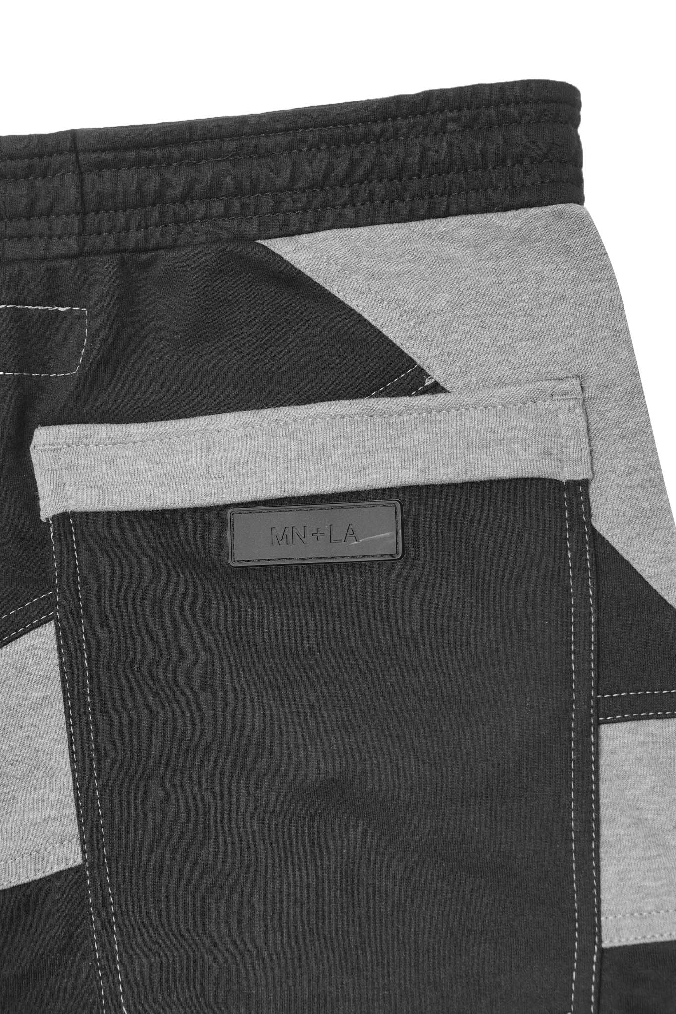 NEEDLEWORK SWEATSHORTS