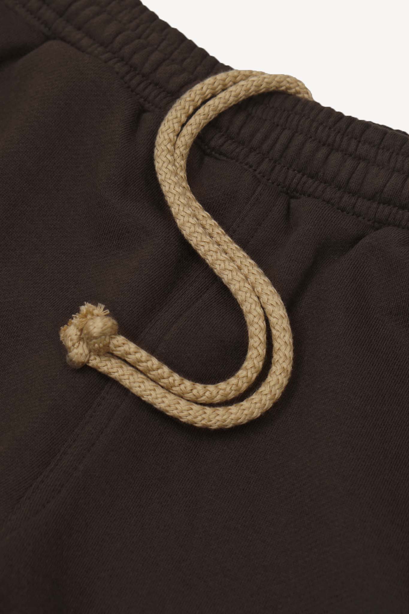 SWEATPANTS IN WOOD