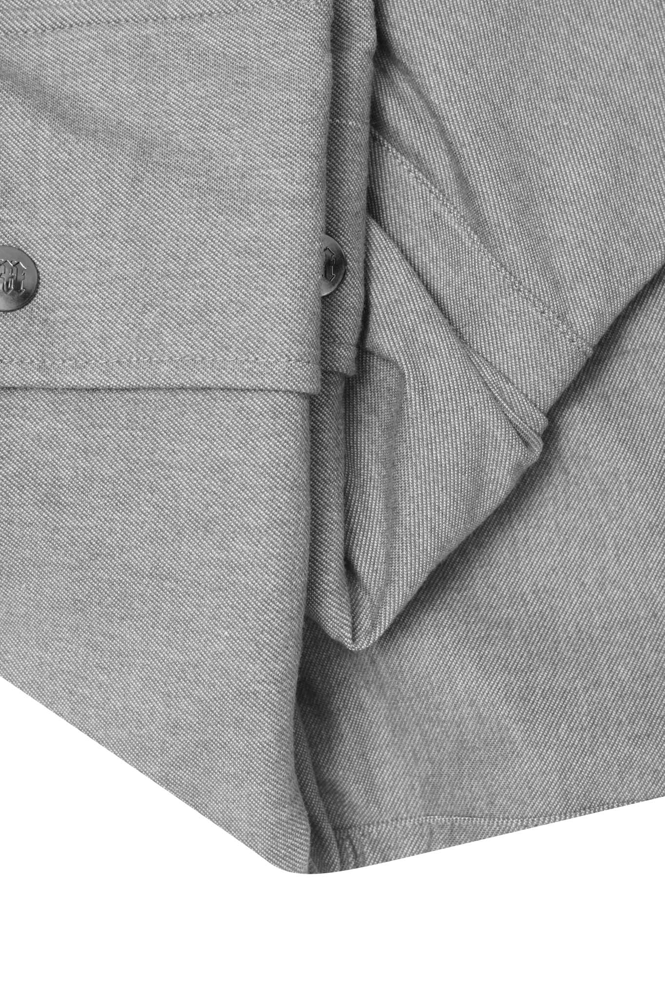 MILITIA PHAT PANTS IN LIGHT ANVIL