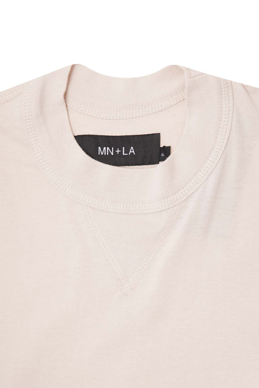 MILITIA LONGSLEEVE LITE TEE V3 IN OAT