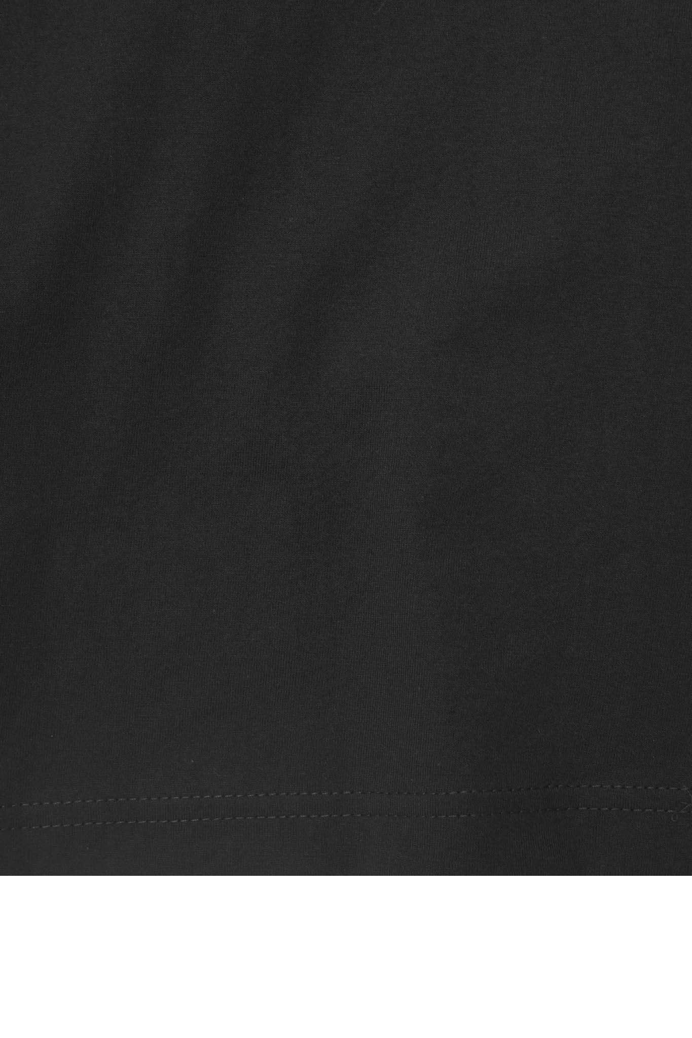 "MIDNIGHT MAGIC" TEE IN ANTHRACITE