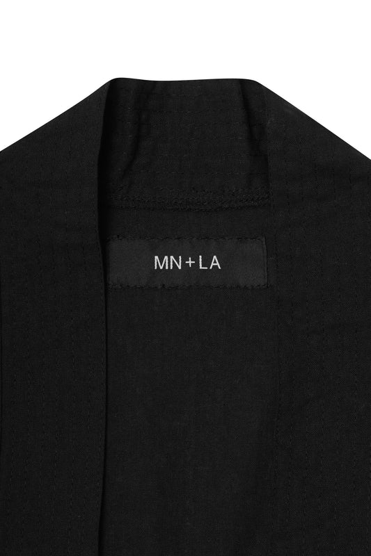 S/S DRAPE V3 IN ANTHRACITE