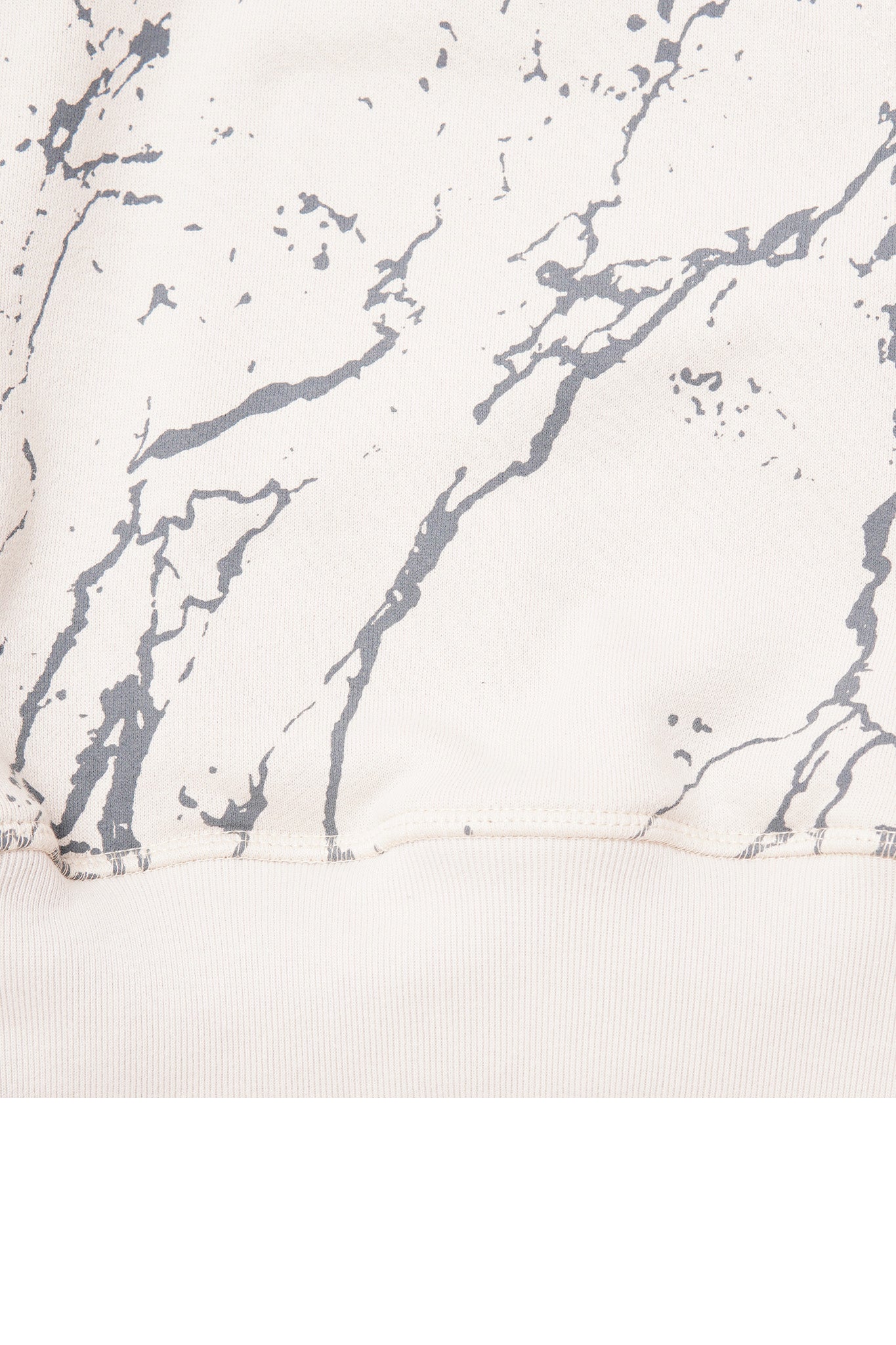 "WHITE QUARTZ" HOODIE