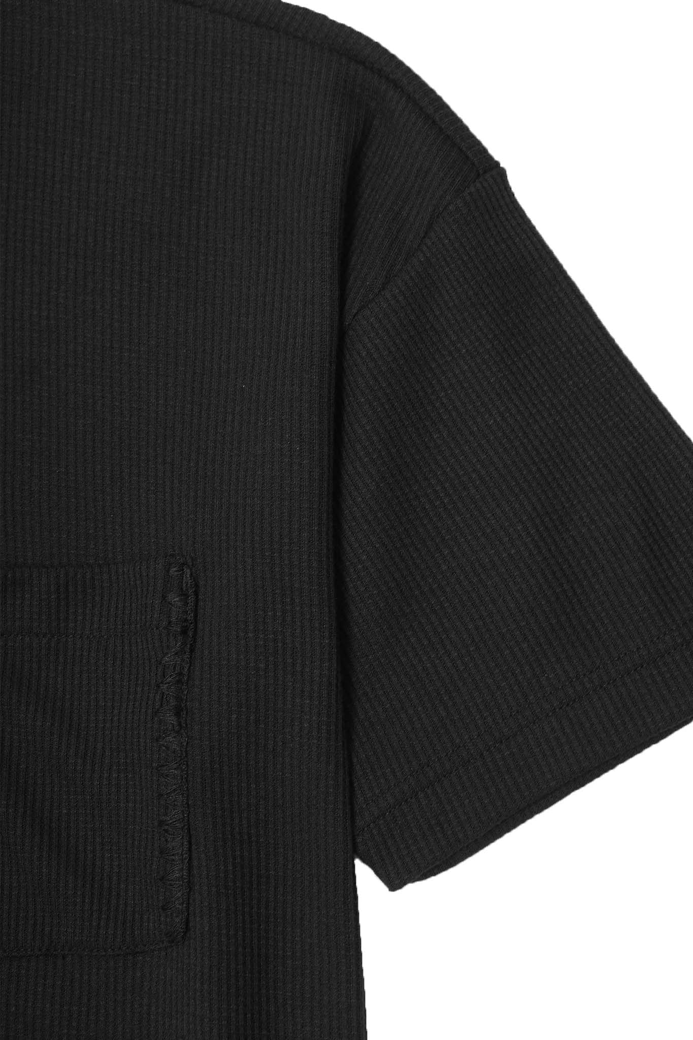 INCA WAFFLE POCKET TEE
