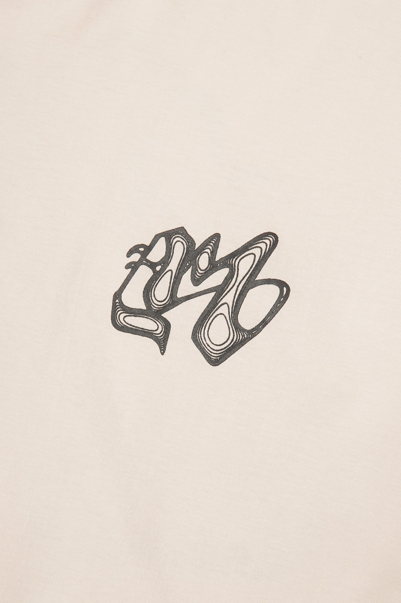 M'$ RIFT VAST TEE IN OAT