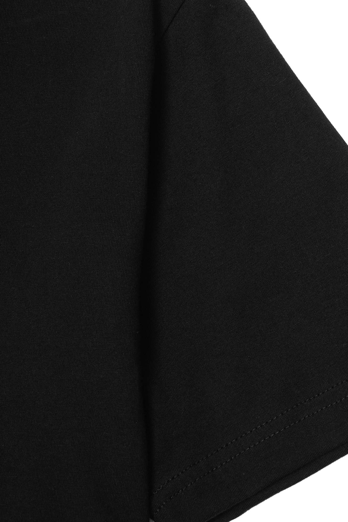 CLASSIC LITE TEE IN ANTHRACITE