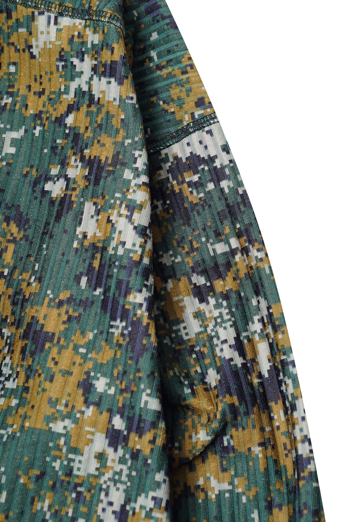 MILITIA SWEATSHIRT IN DIGI CAMO