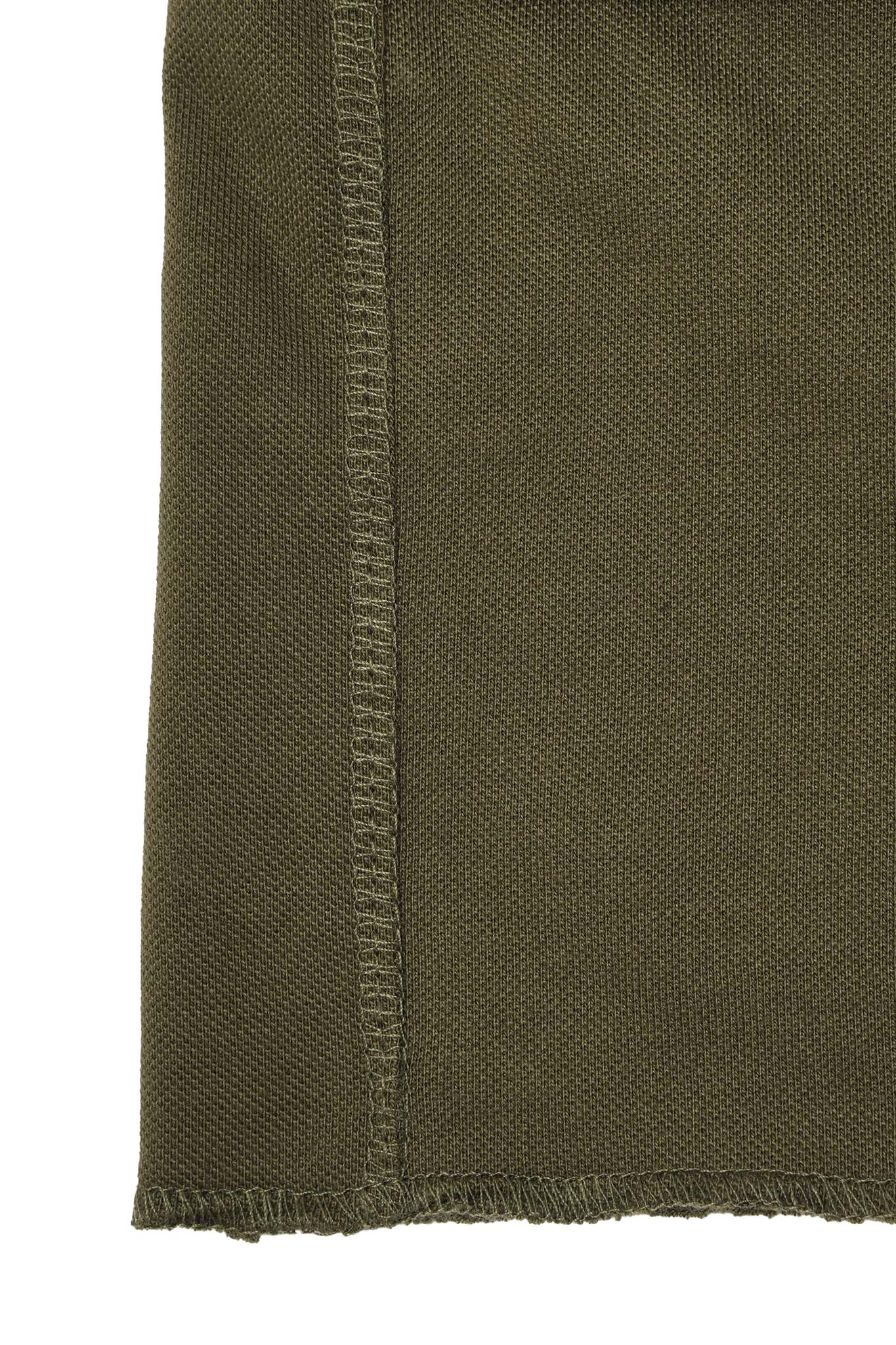 M+ OVERPOCKET PHAT SHORTS IN OLIVE