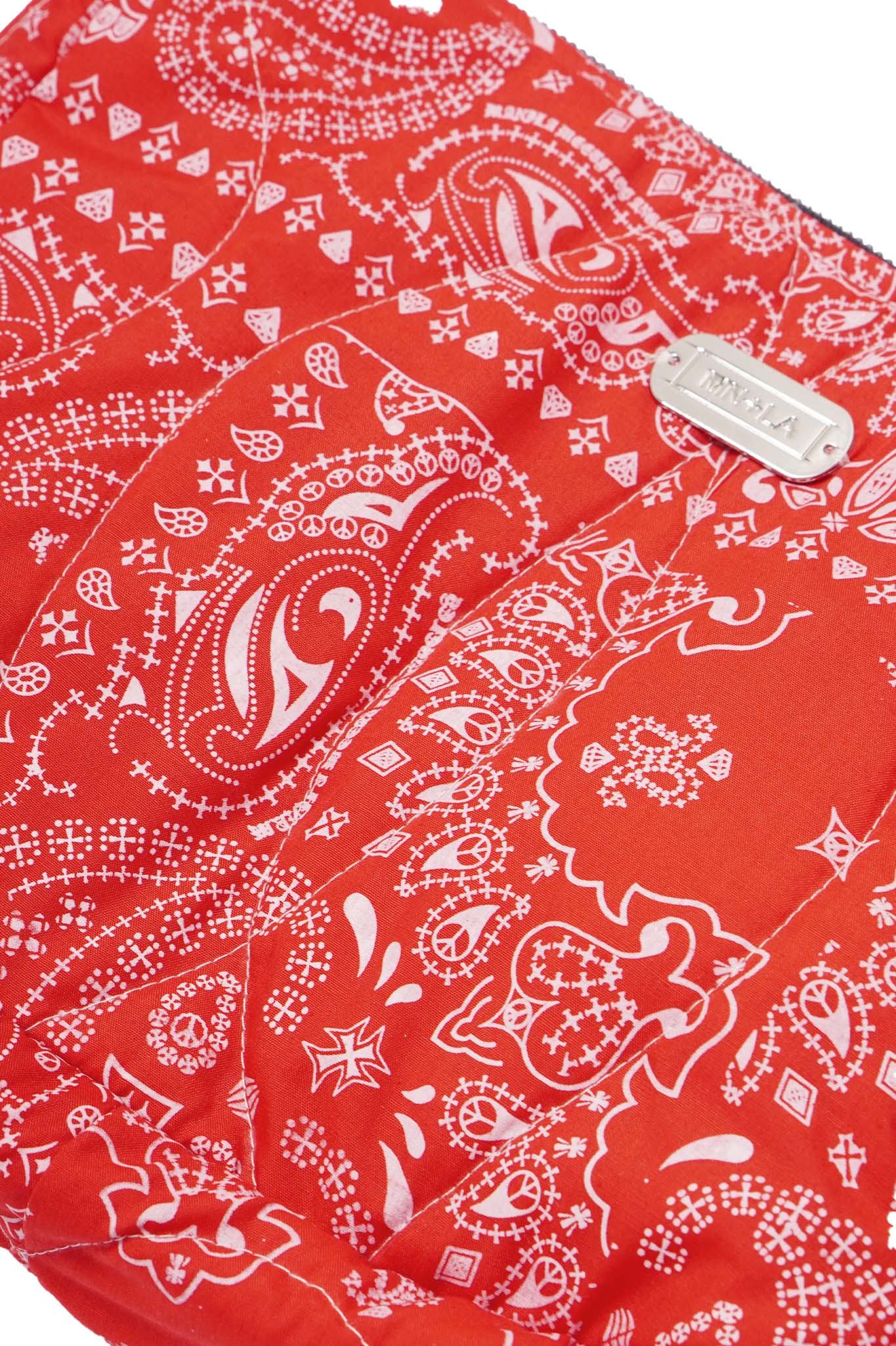 CLOUD BAG IN CHERRY