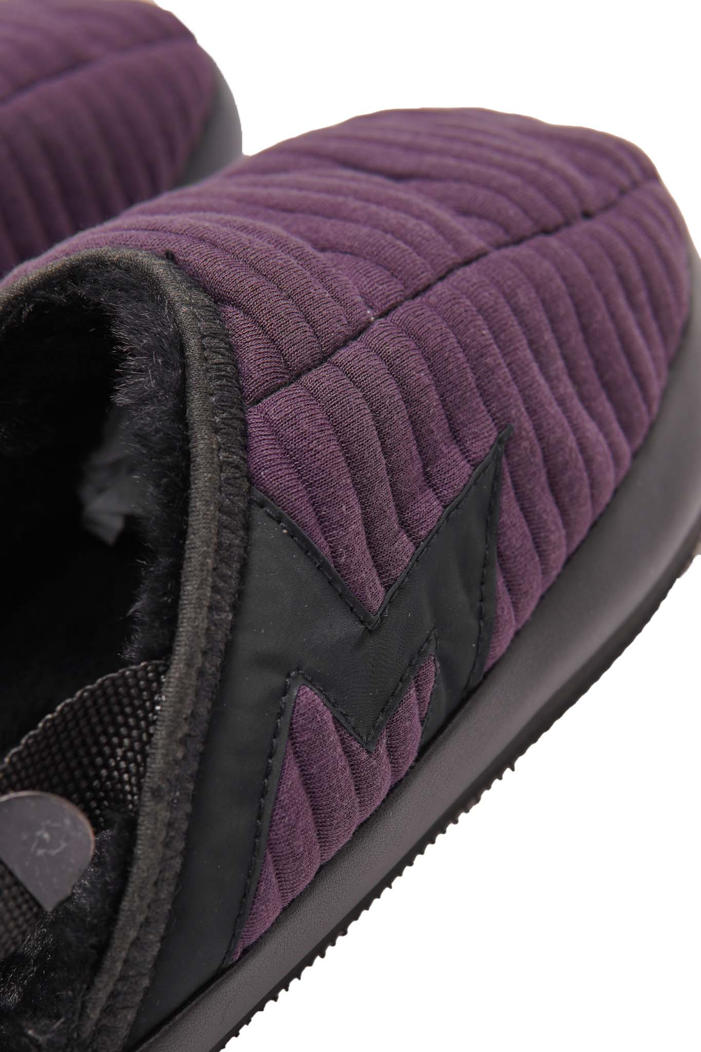 SHINOBI CLOGS V2 IN MULBERRY